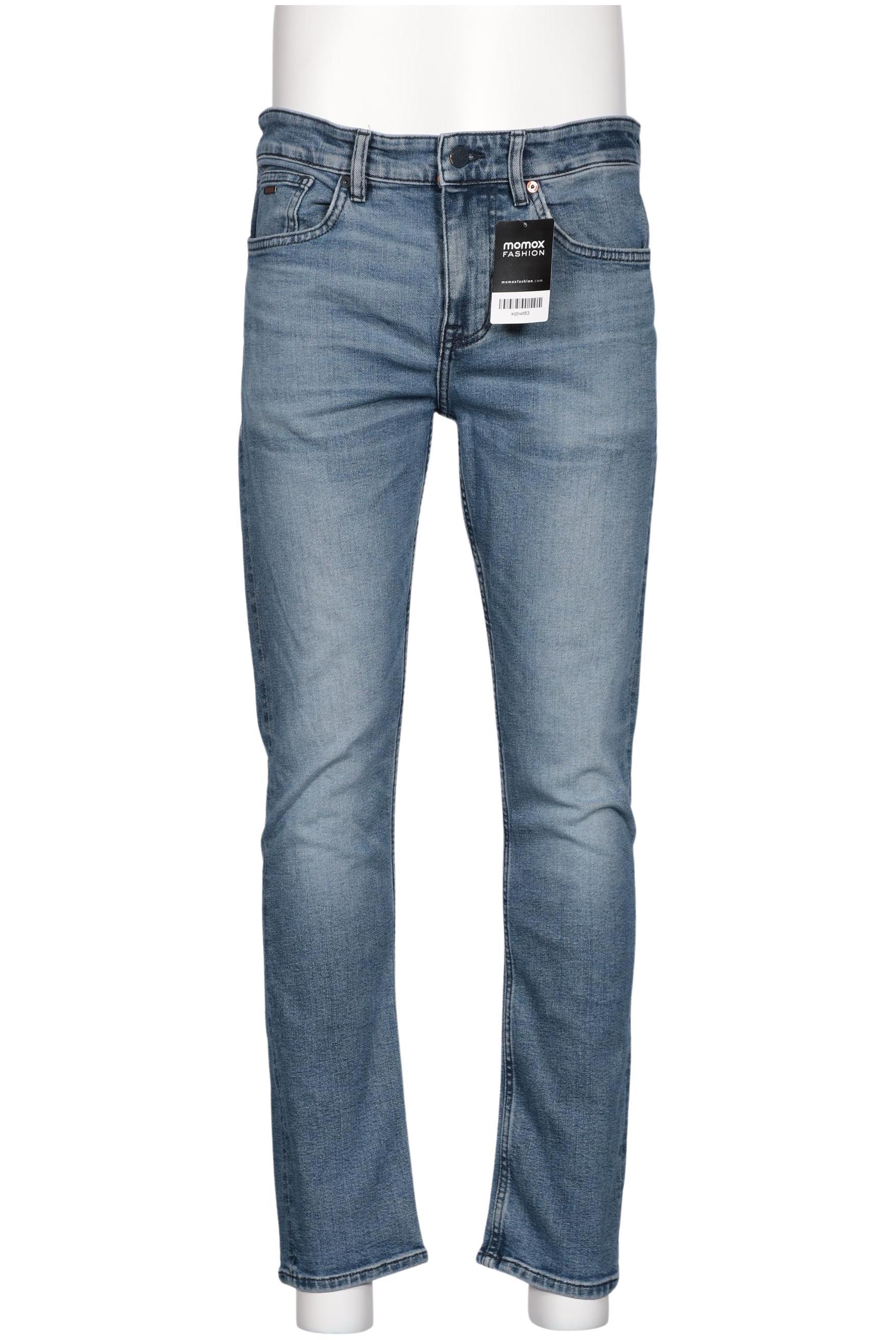 

Boss Orange Herren Jeans, blau, Gr. 32
