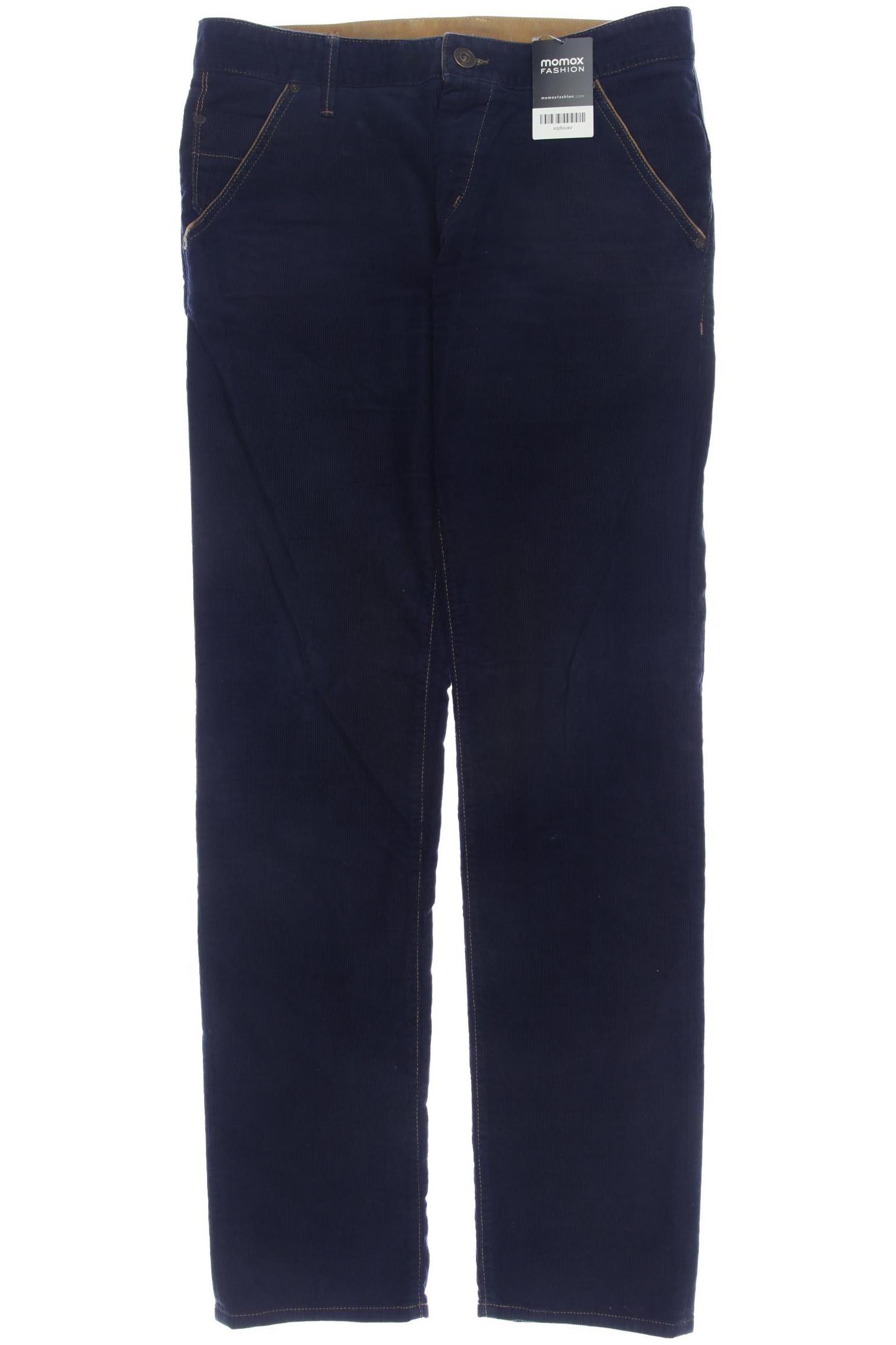 

Boss Orange Herren Stoffhose, marineblau, Gr. 32