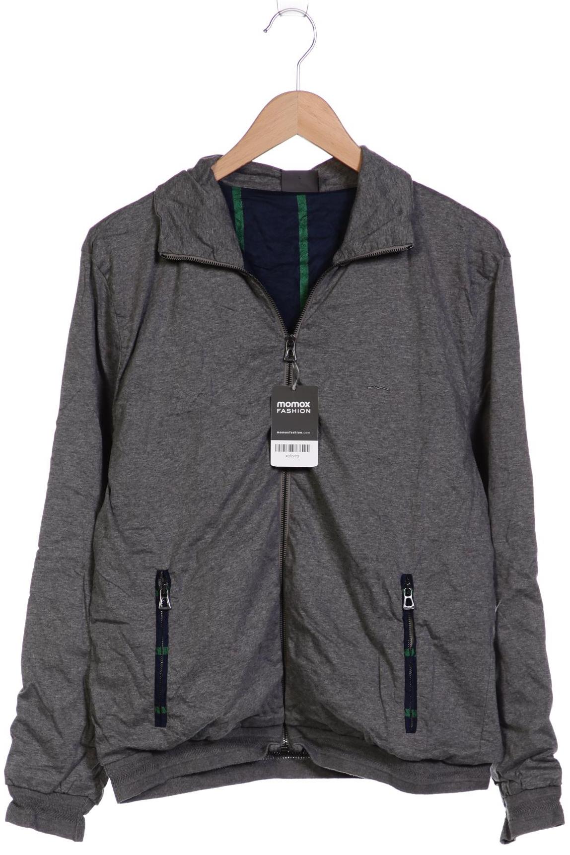 

Boss Orange Herren Sweatshirt, grau, Gr. 52