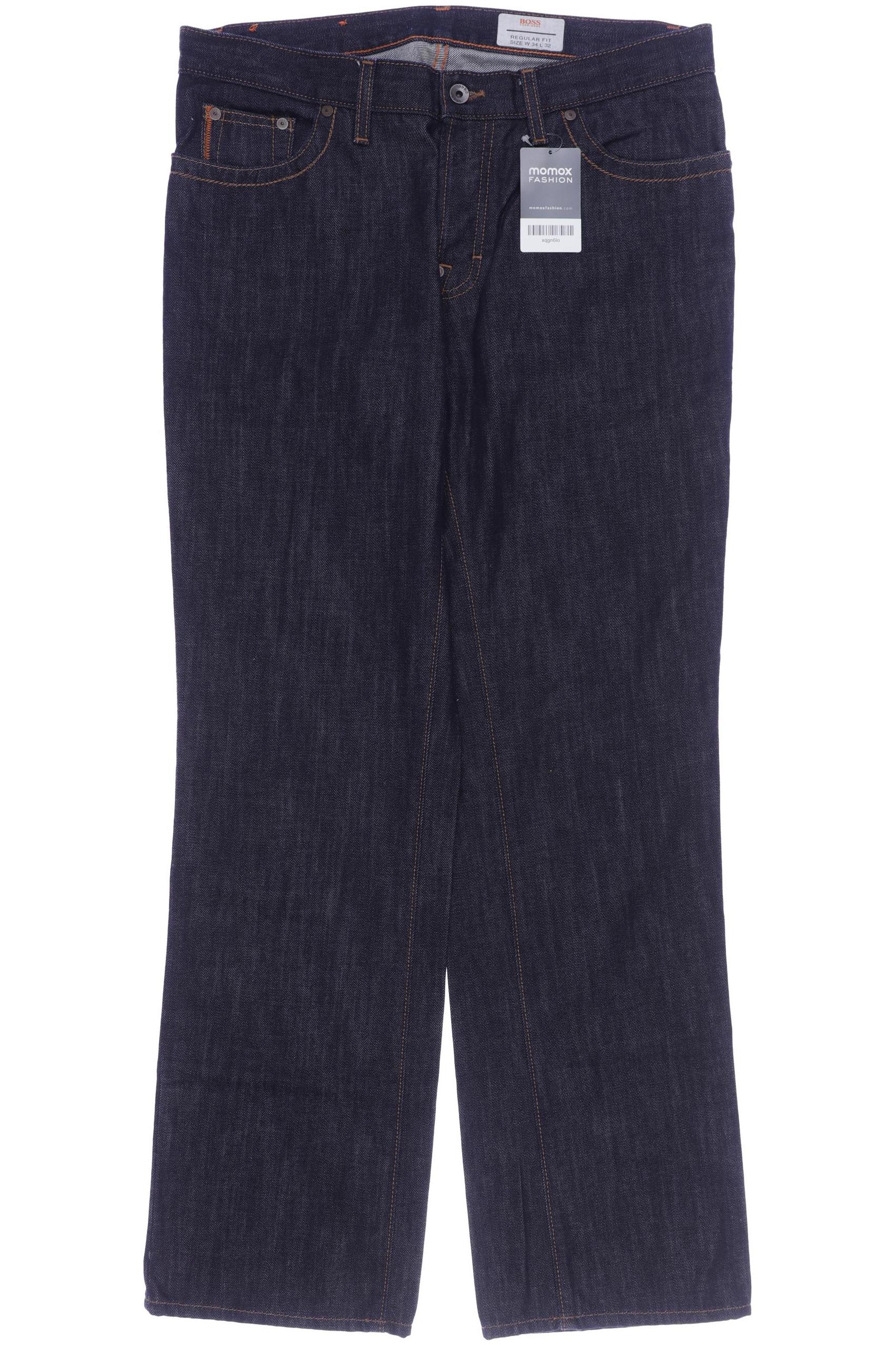 

Boss Orange Herren Jeans, marineblau, Gr. 52