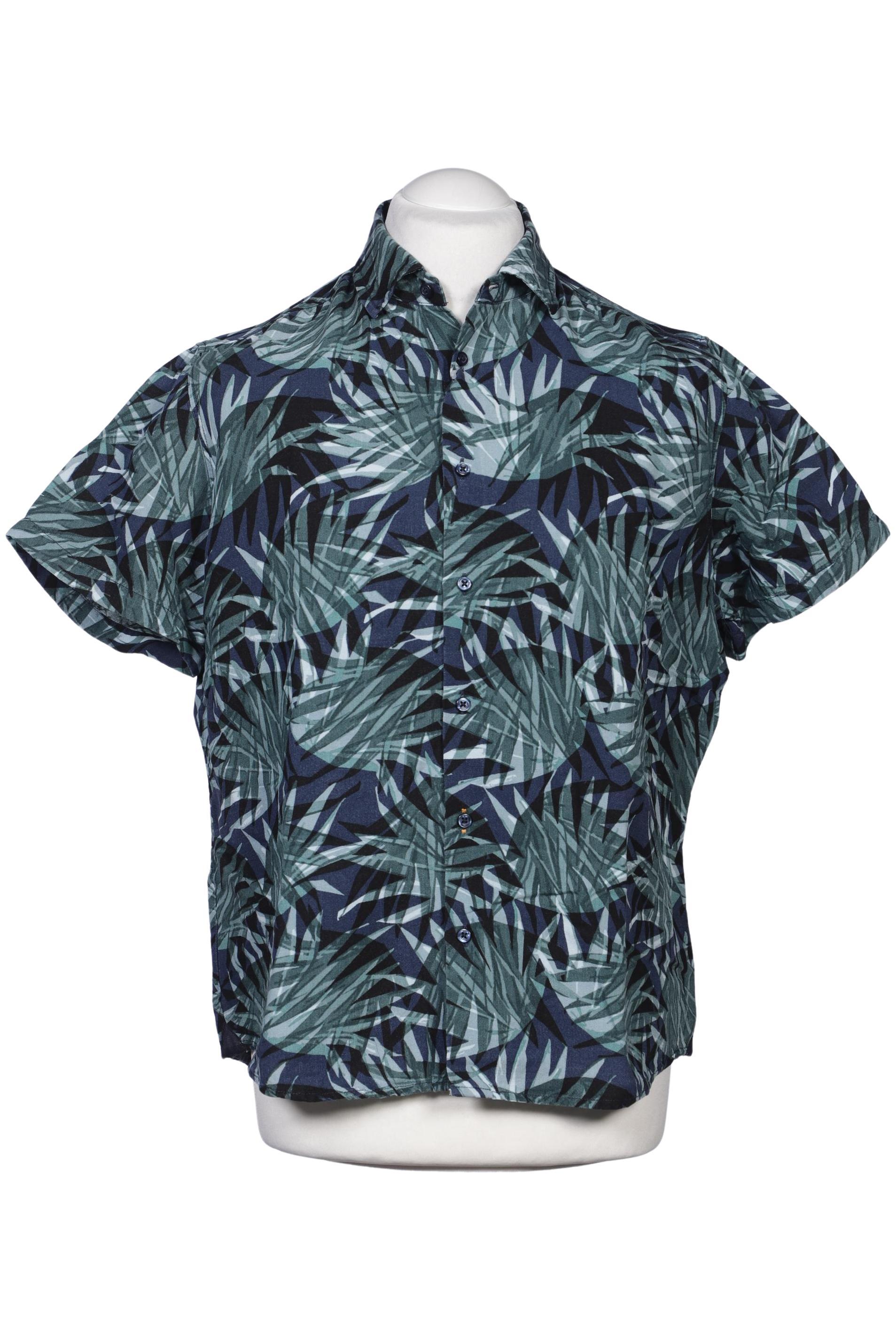 

Boss Orange Herren Hemd, mehrfarbig, Gr. 52