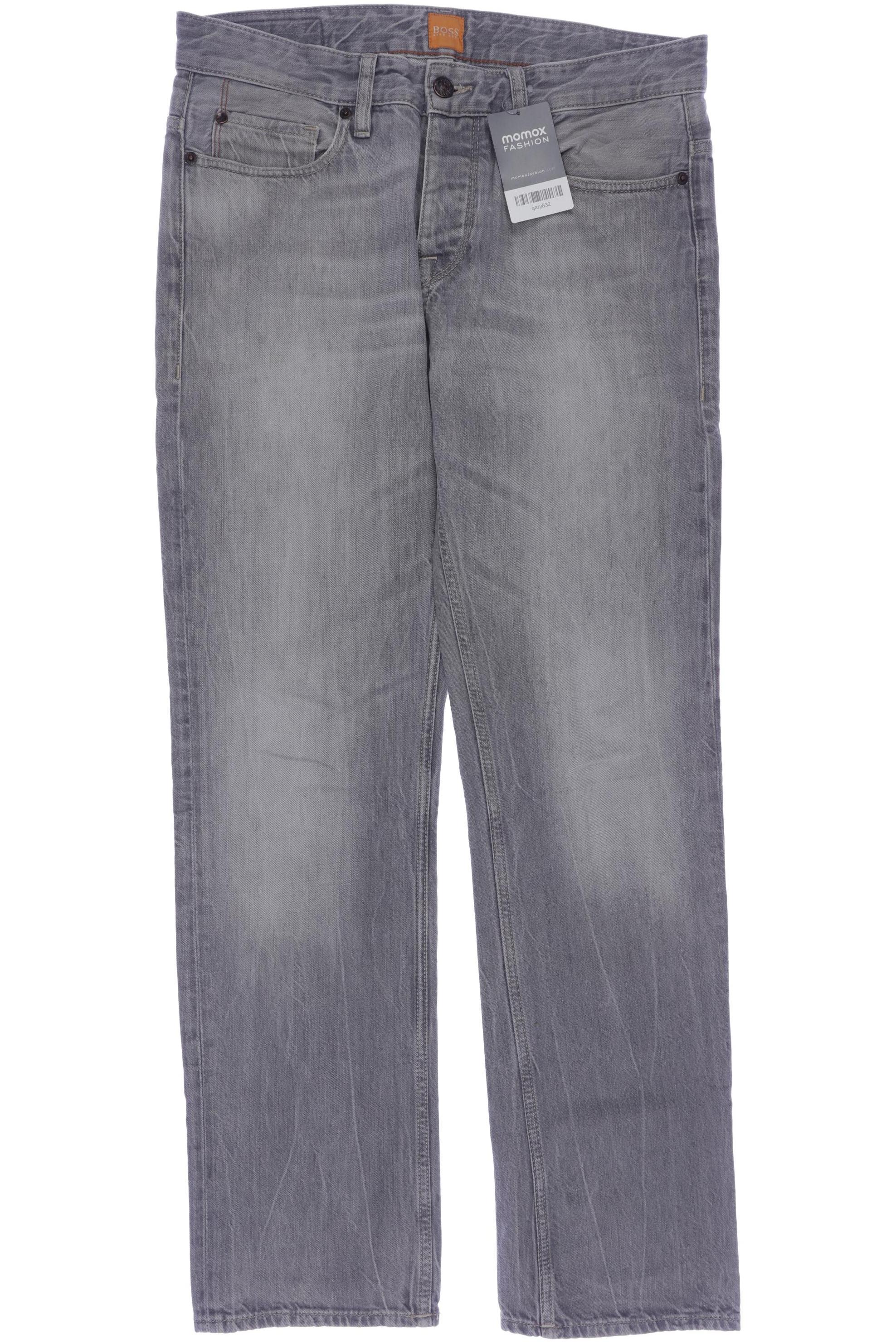 

Boss Orange Herren Jeans, grau, Gr. 32