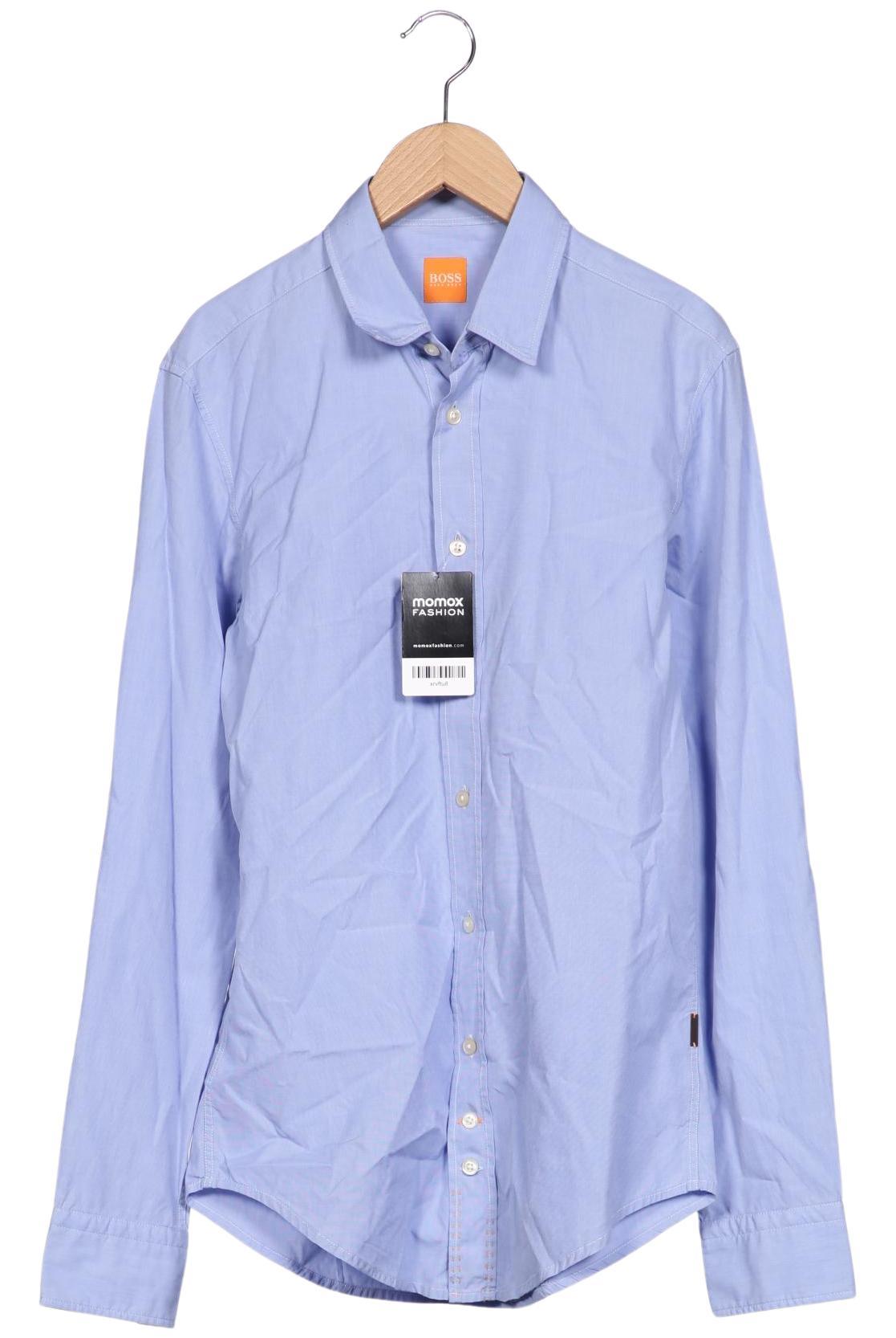 

Boss Orange Herren Hemd, hellblau, Gr. 46