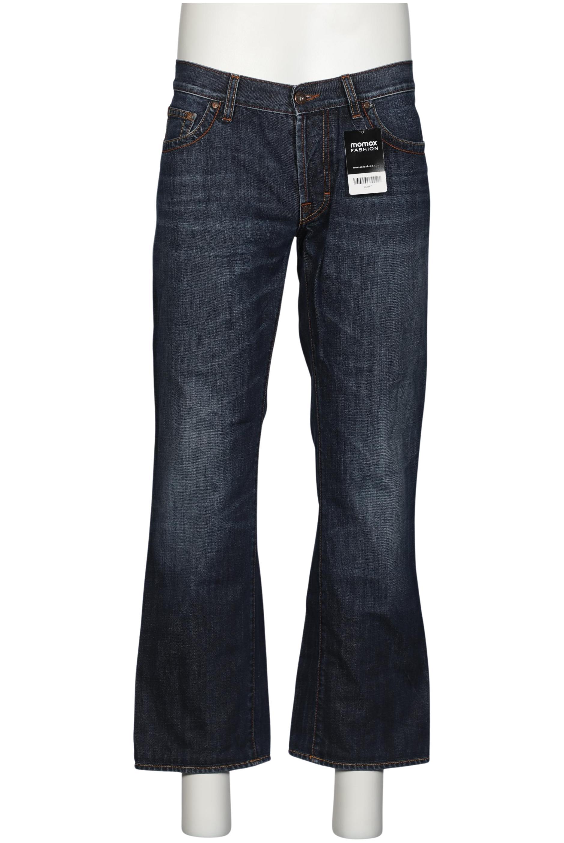 

Boss Orange Herren Jeans, blau, Gr. 34