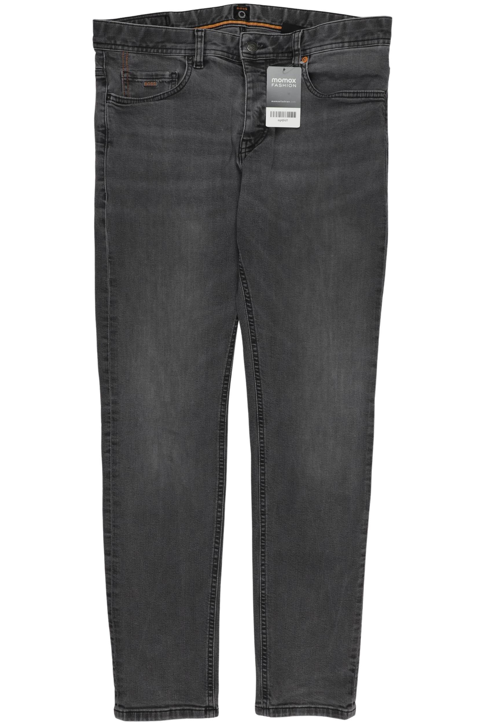 

Boss Orange Herren Jeans, grau, Gr. 34