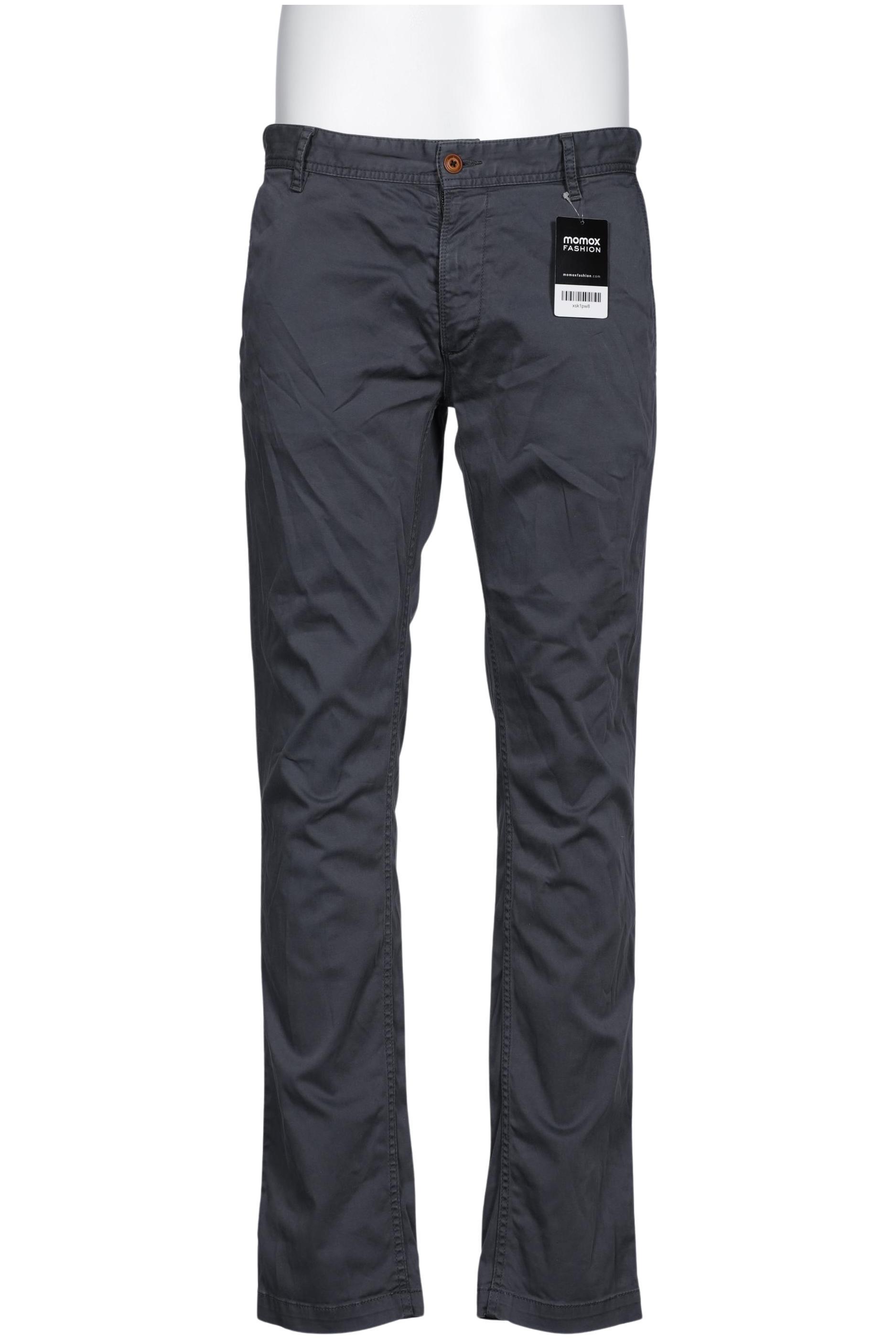 

Boss Orange Herren Stoffhose, grau, Gr. 34