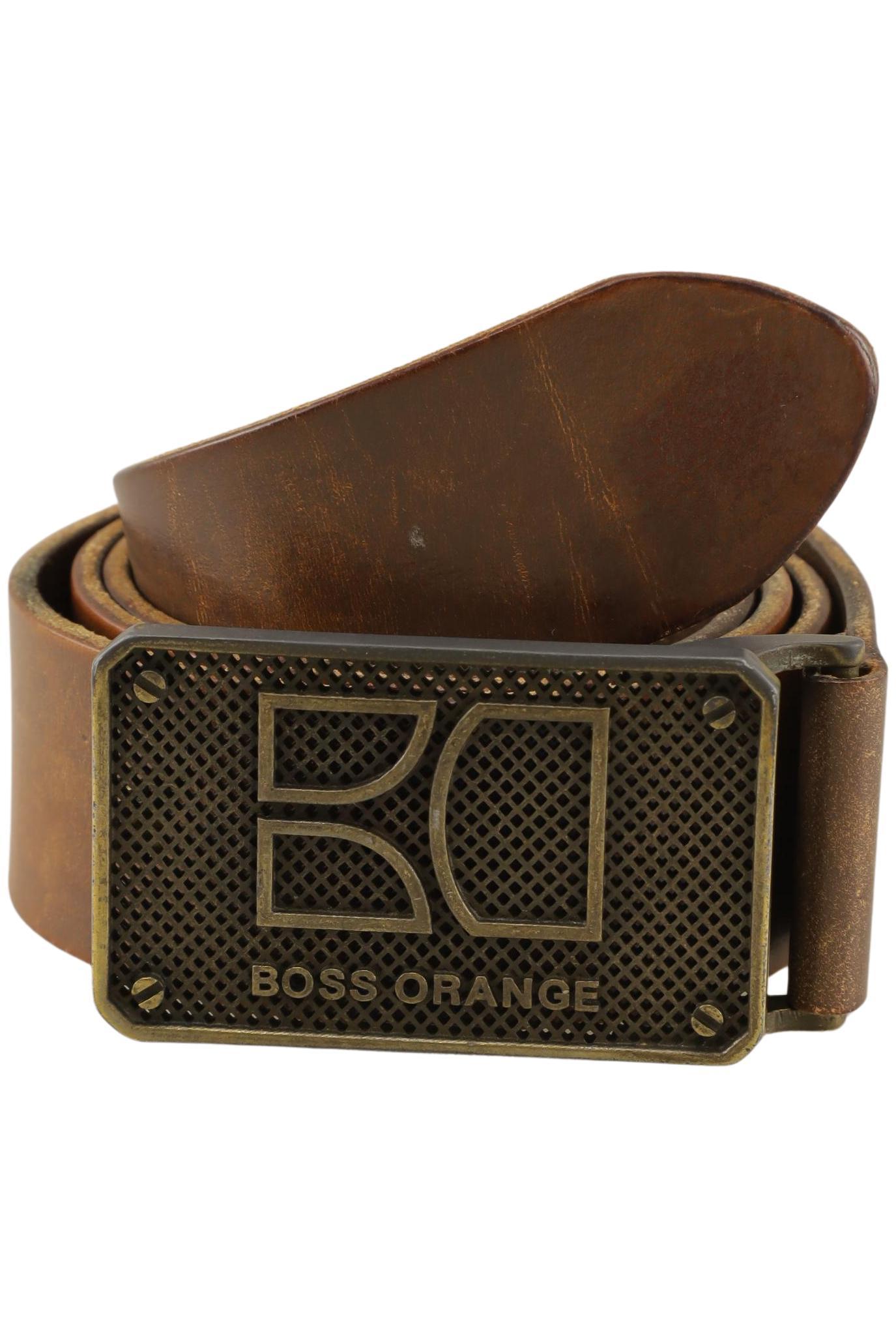 Thumbnail - Boss Orange Herren Gürtel, braun, Gr. 95