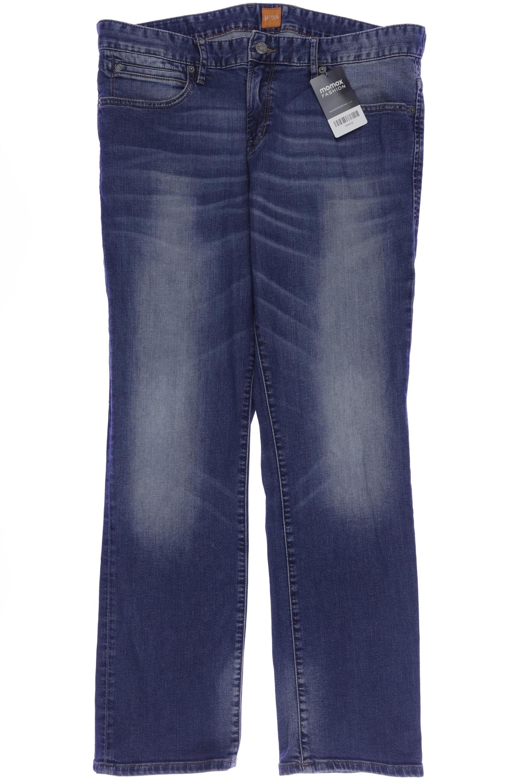 

Boss Orange Herren Jeans, blau, Gr. 36