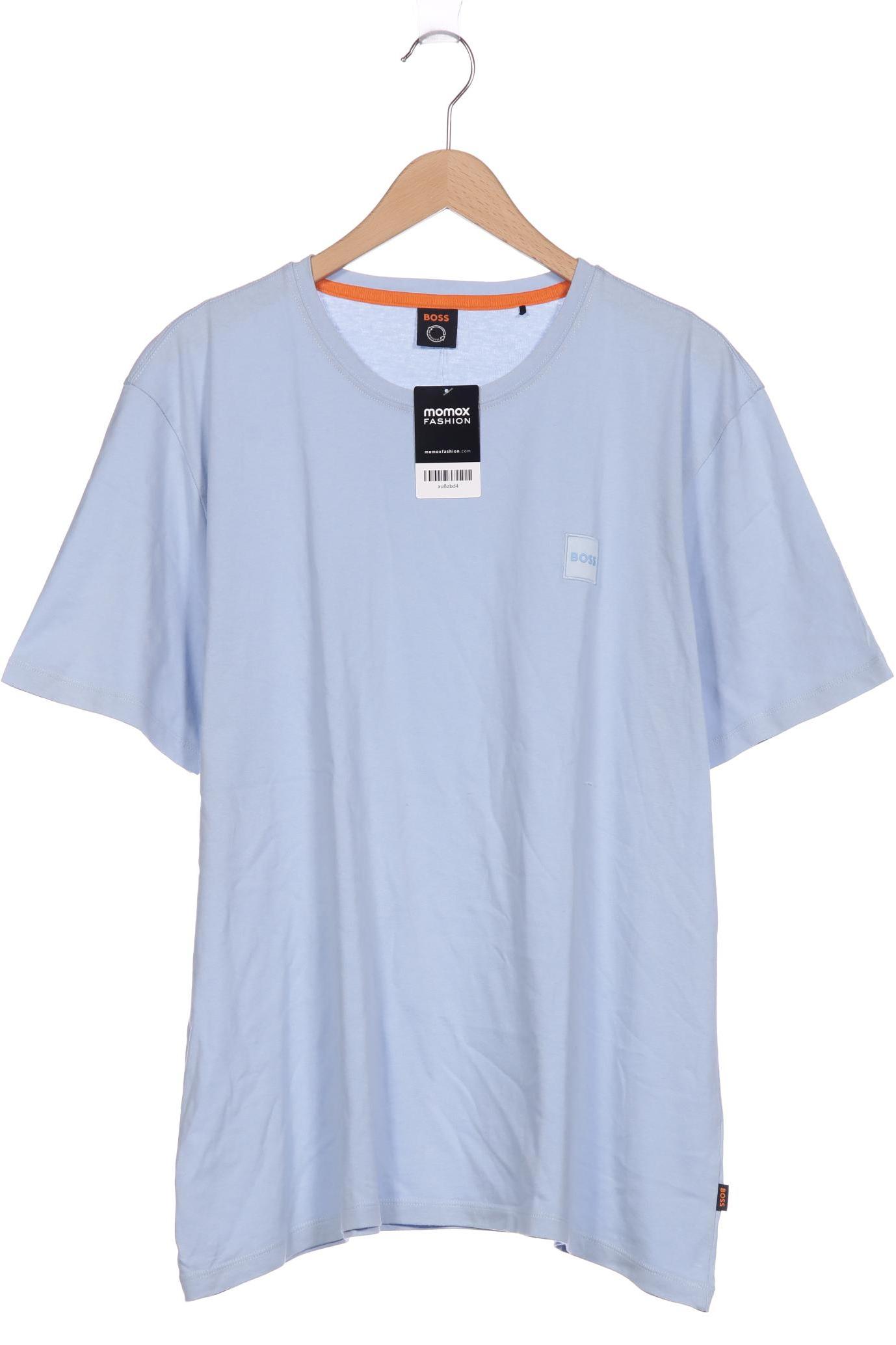 

Boss Orange Herren T-Shirt, hellblau, Gr. 58