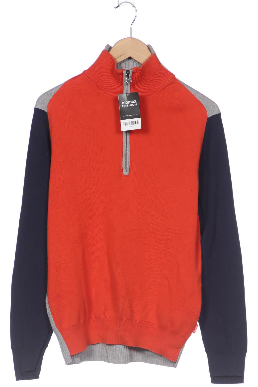 

Boss Orange Herren Pullover, orange