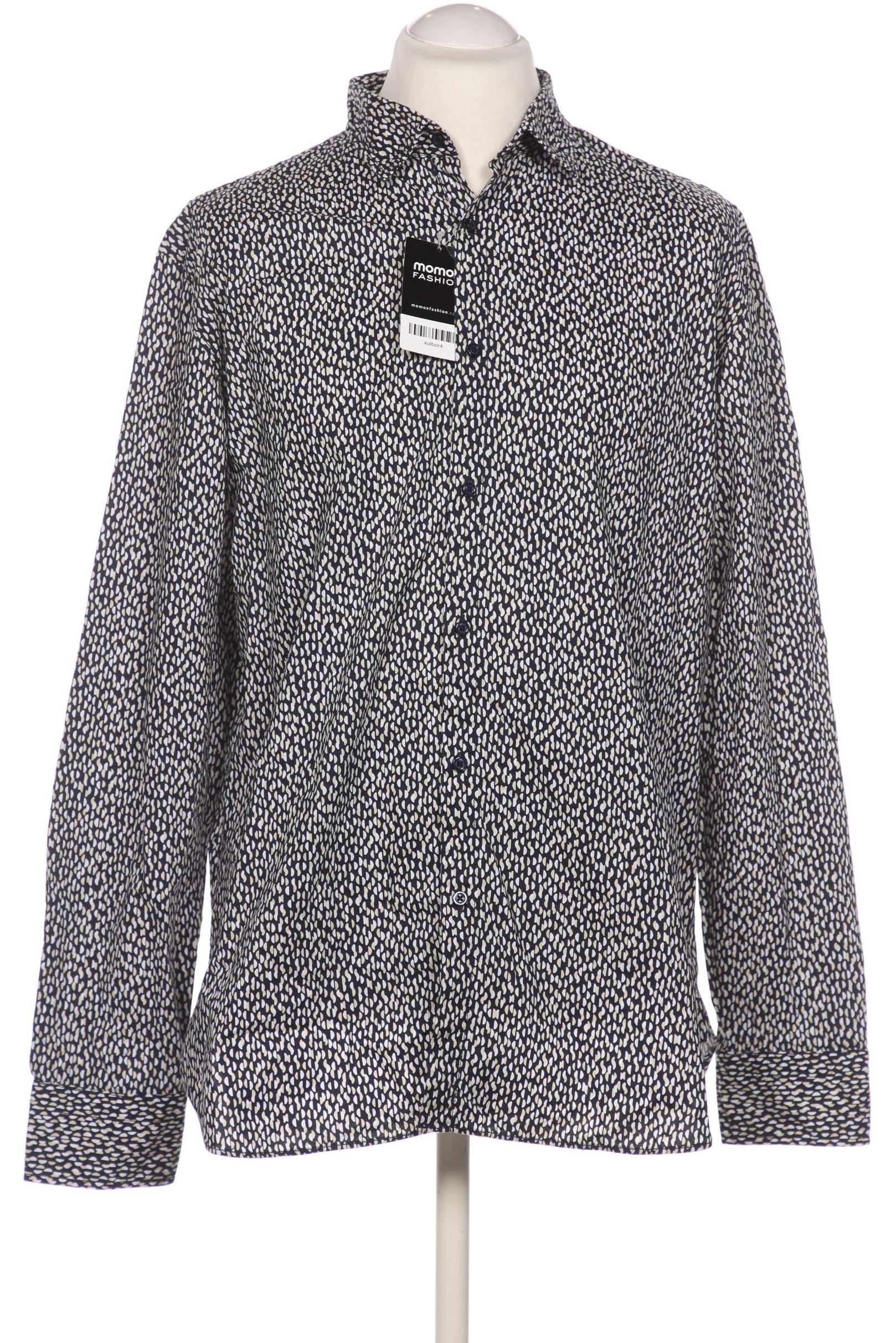 

Boss Orange Herren Hemd, beige, Gr. 54