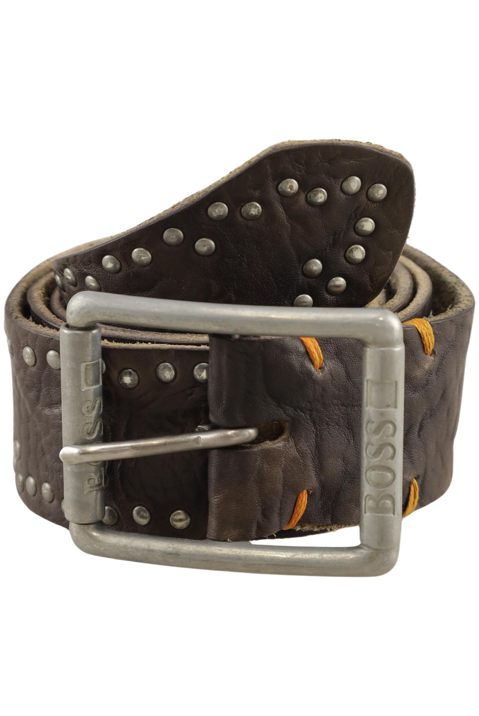 

Boss Orange Herren Gürtel, braun, Gr. 90