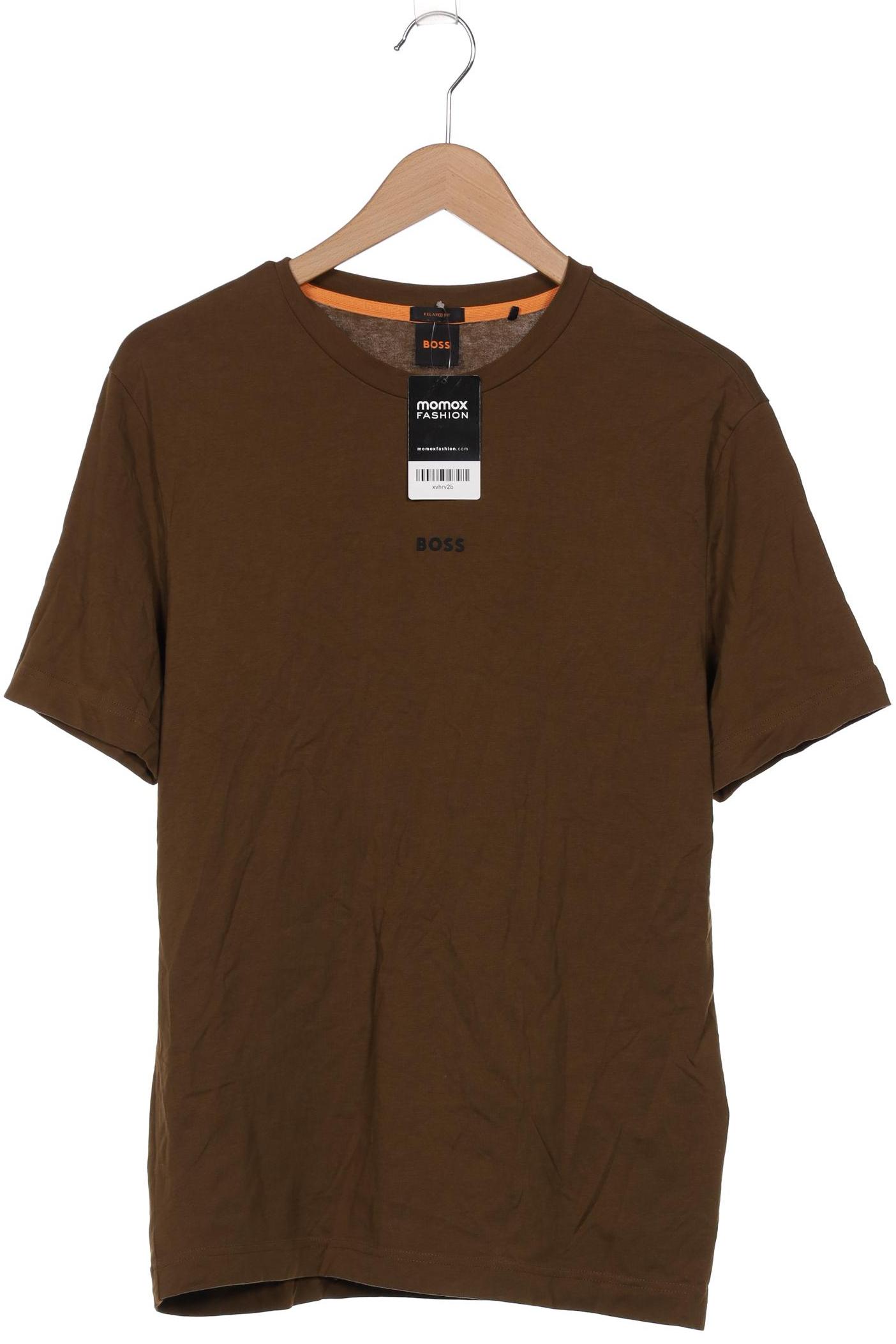 

Boss Orange Herren T-Shirt, braun