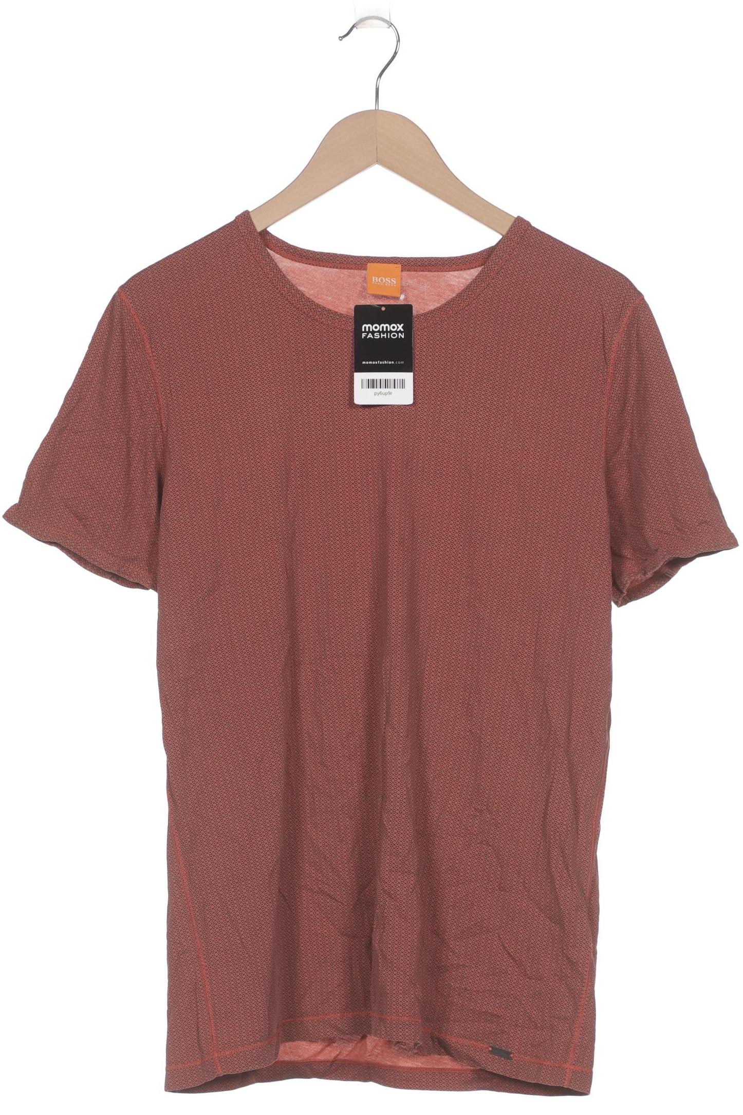 

Boss Orange Herren T-Shirt, braun, Gr. 48