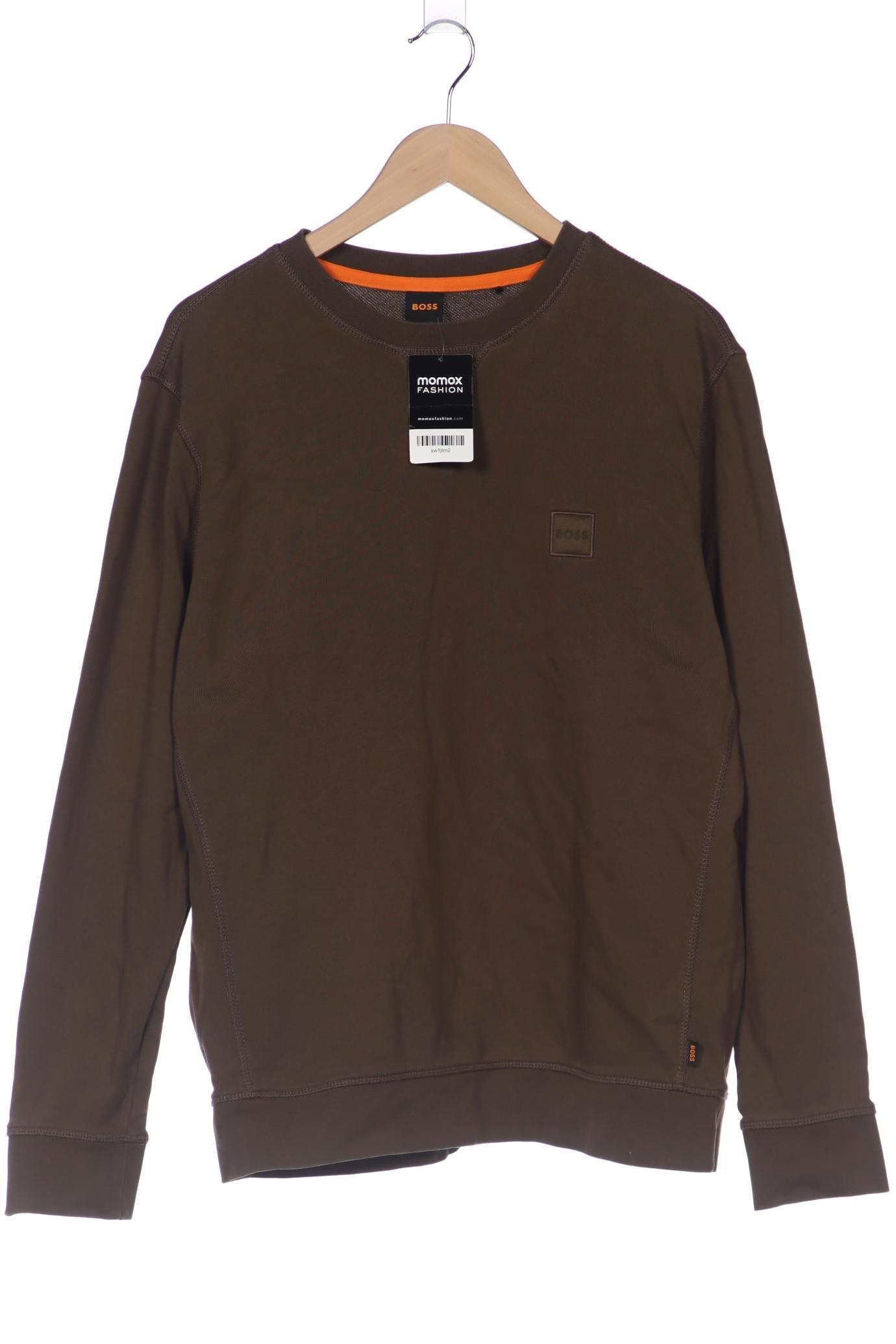 

Boss Orange Herren Sweatshirt, braun, Gr. 52