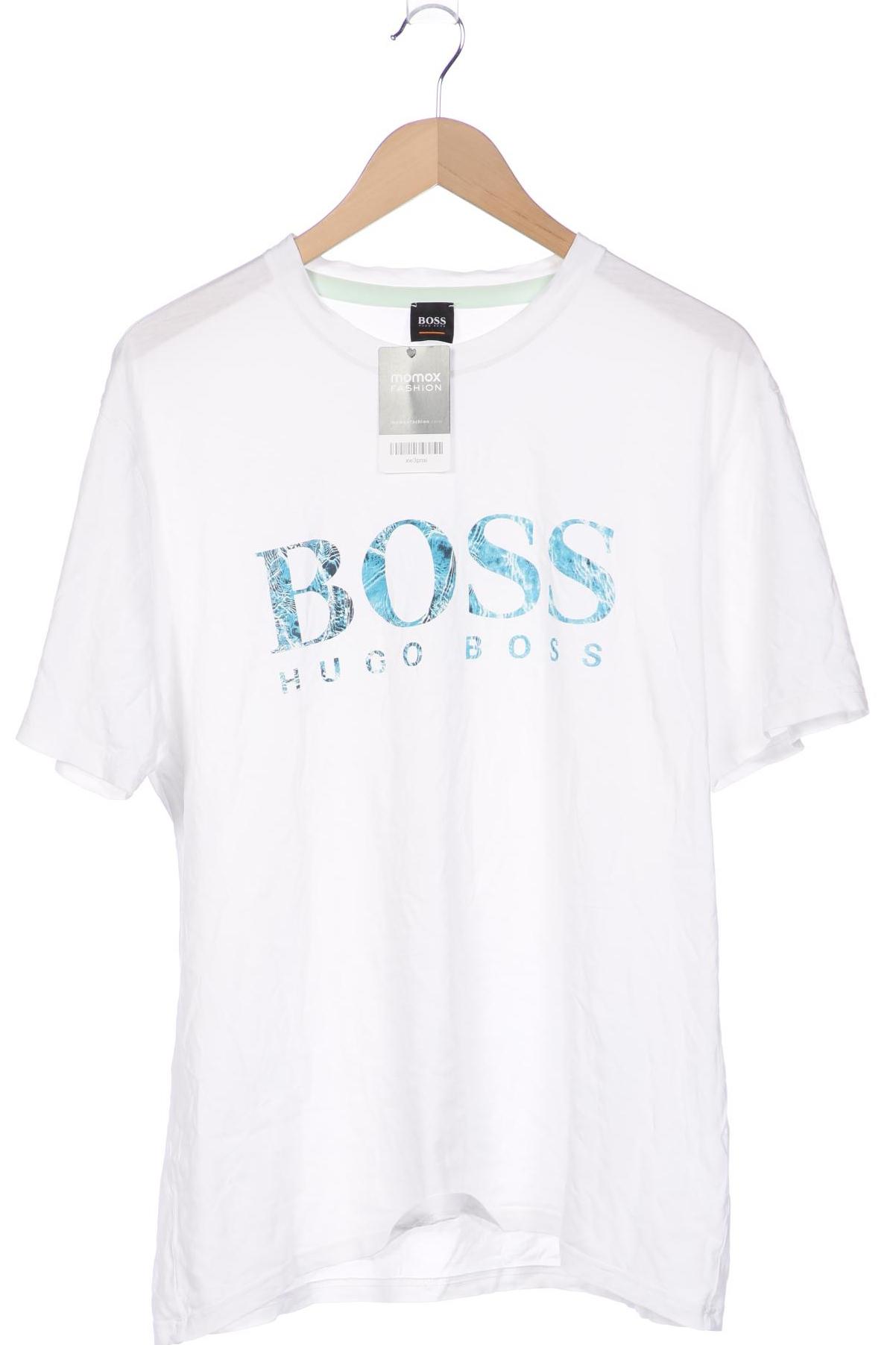 

Boss Orange Herren T-Shirt, weiß