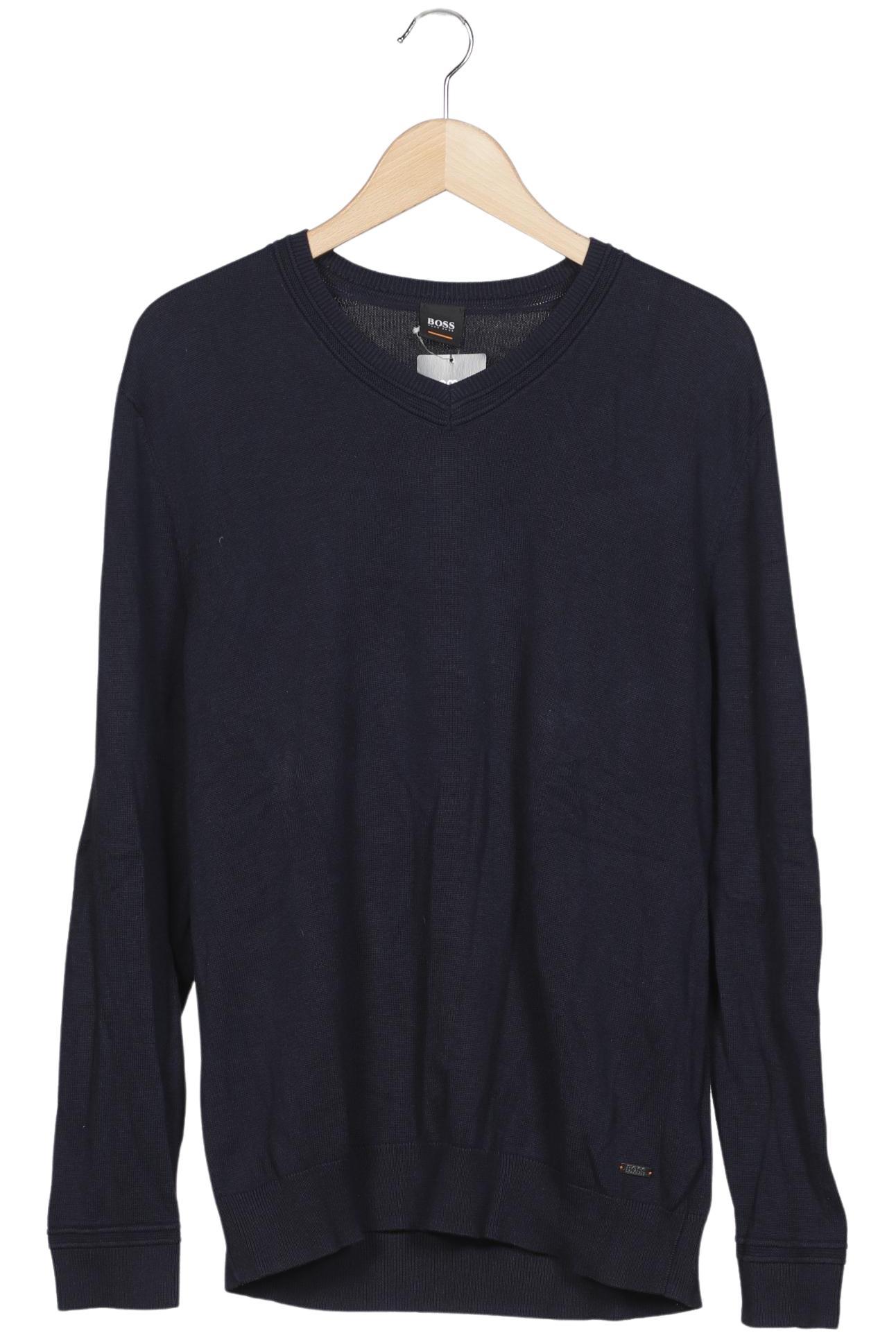 

Boss Orange Herren Pullover, marineblau, Gr. 54