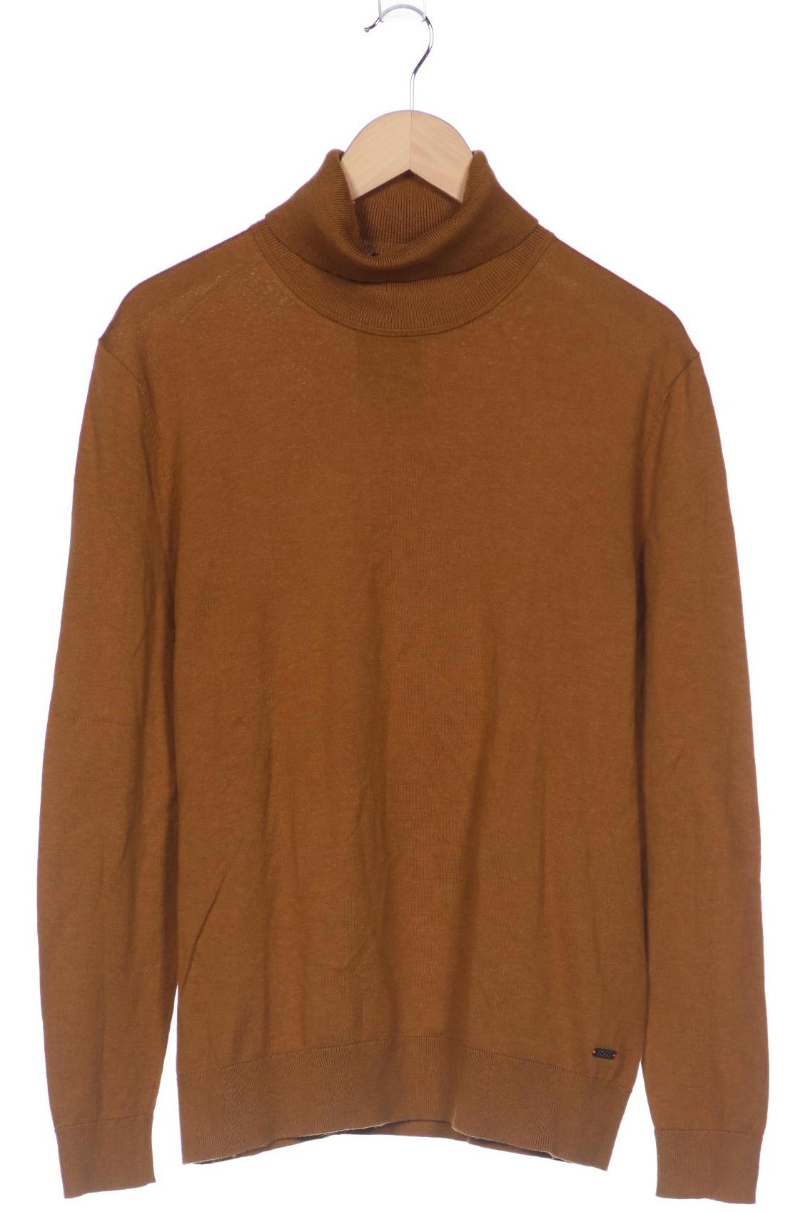 

Boss Orange Herren Pullover, braun