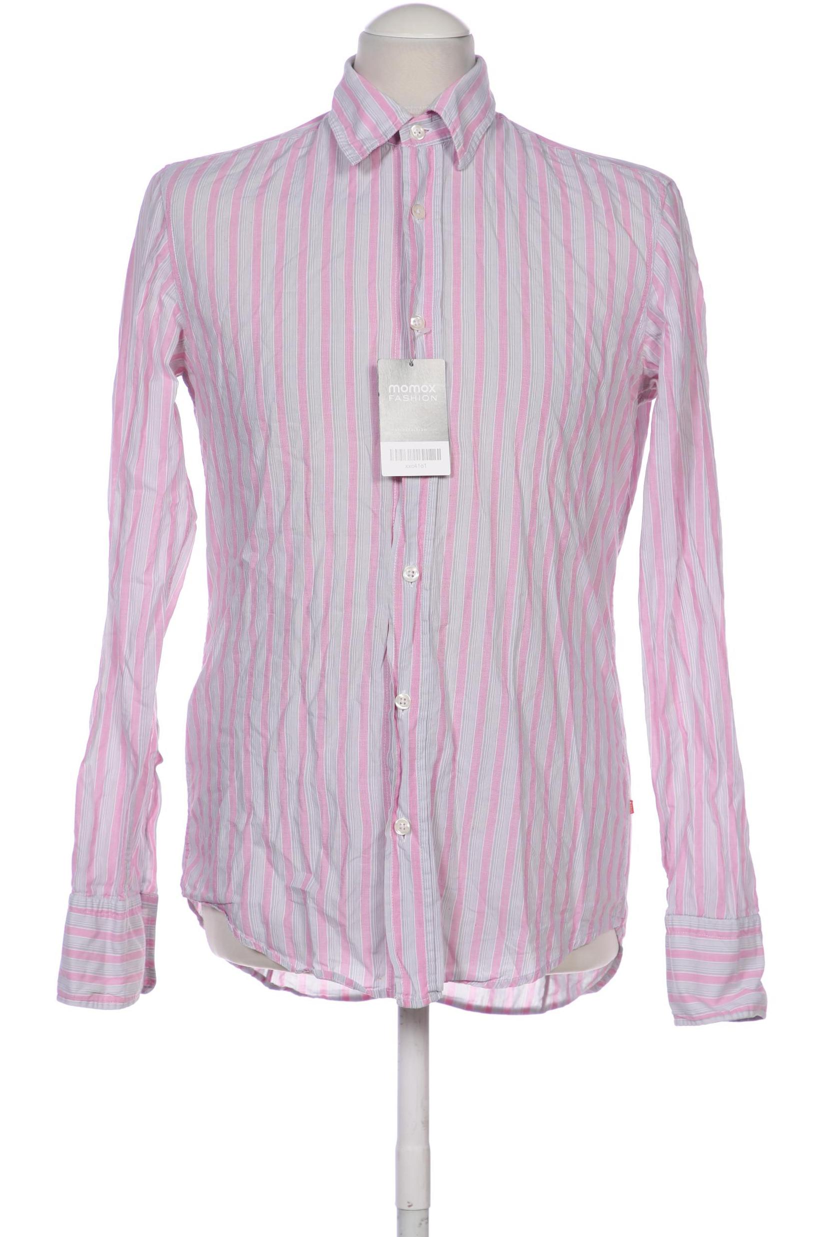 

Boss Orange Herren Hemd, grau
