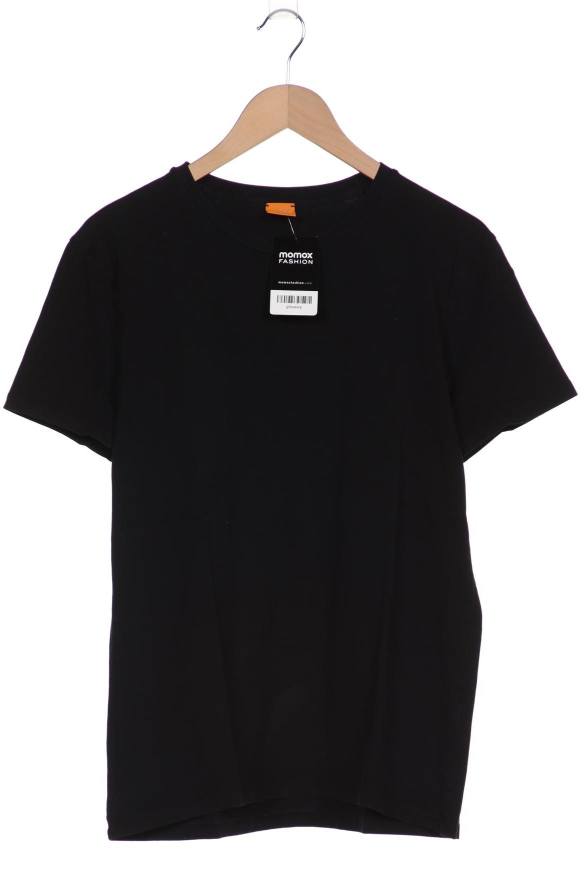 

Boss Orange Herren T-Shirt, schwarz, Gr. 54