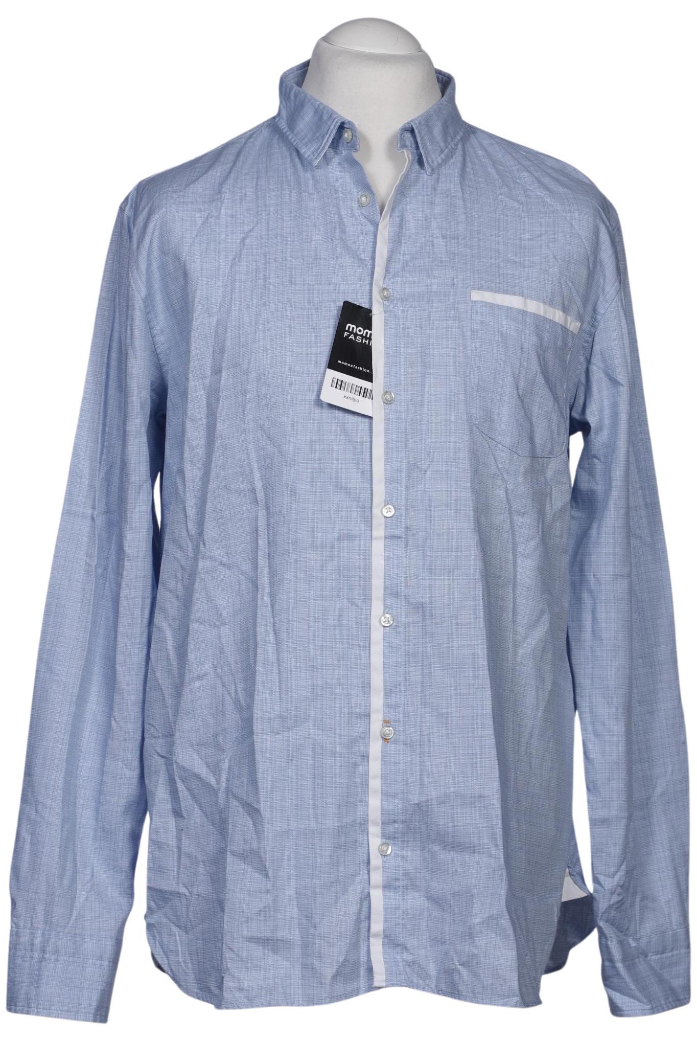 

Boss Orange Herren Hemd, hellblau, Gr. 54