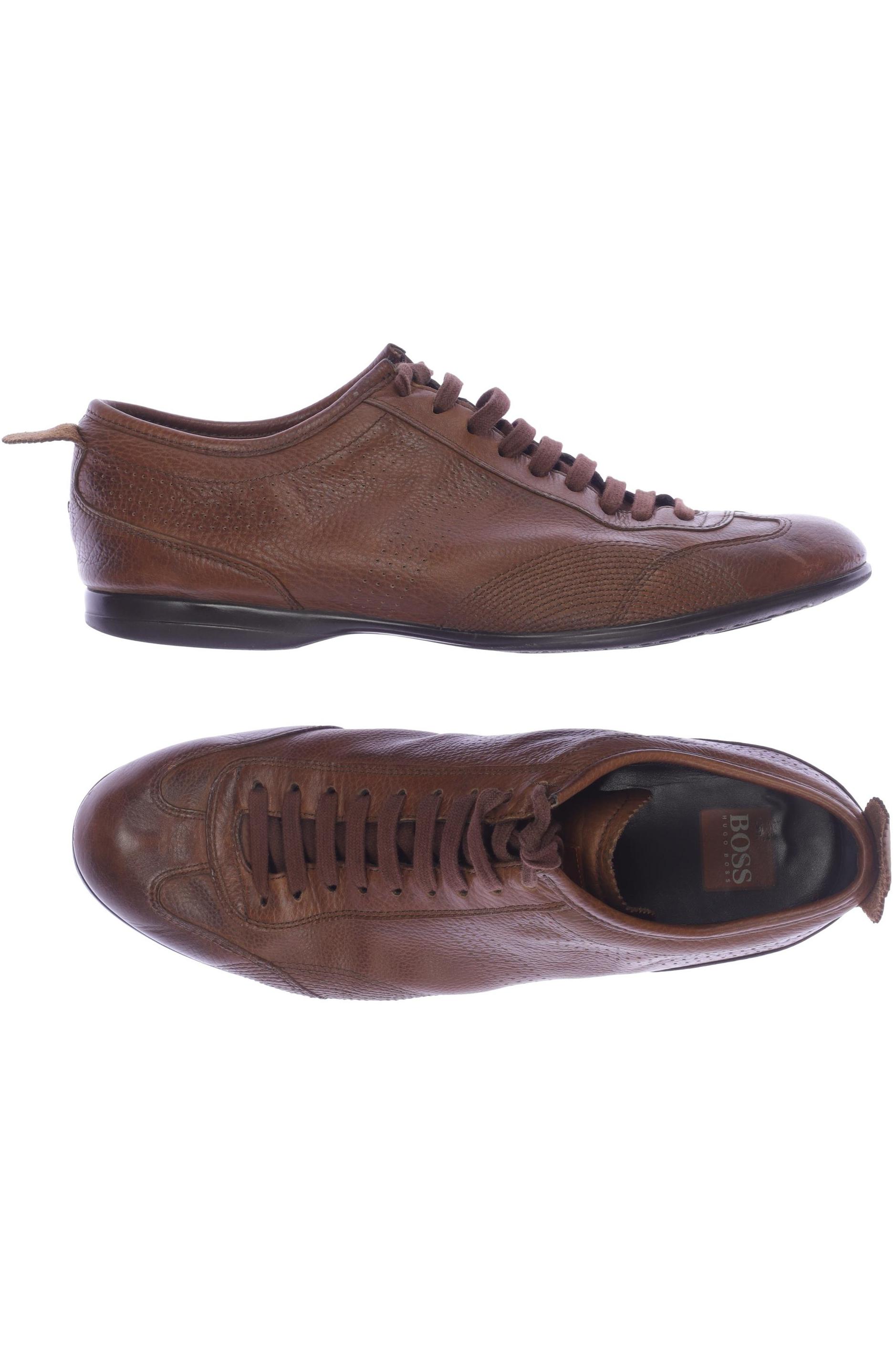 

Boss Orange Herren Halbschuh, braun