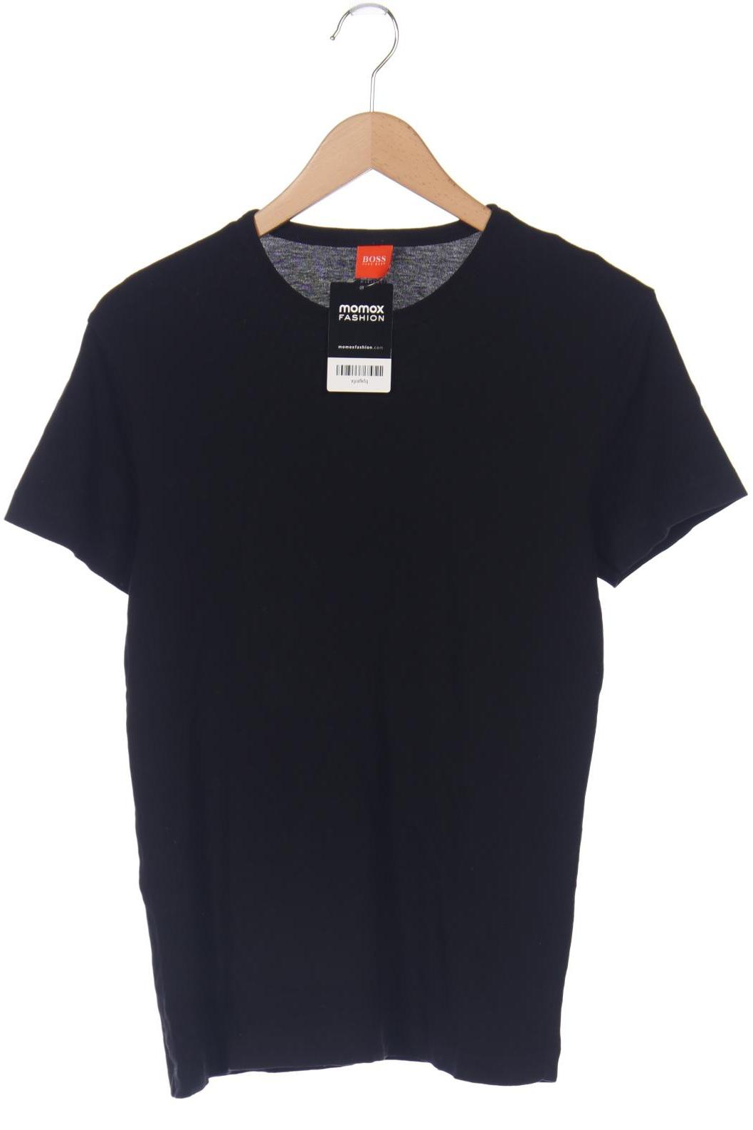

Boss Orange Herren T-Shirt, schwarz