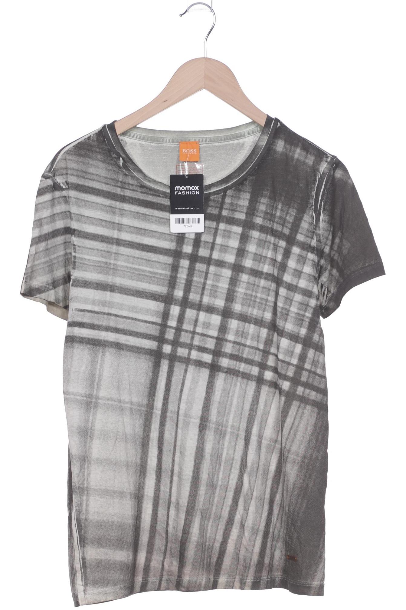 

Boss Orange Herren T-Shirt, grau, Gr. 46