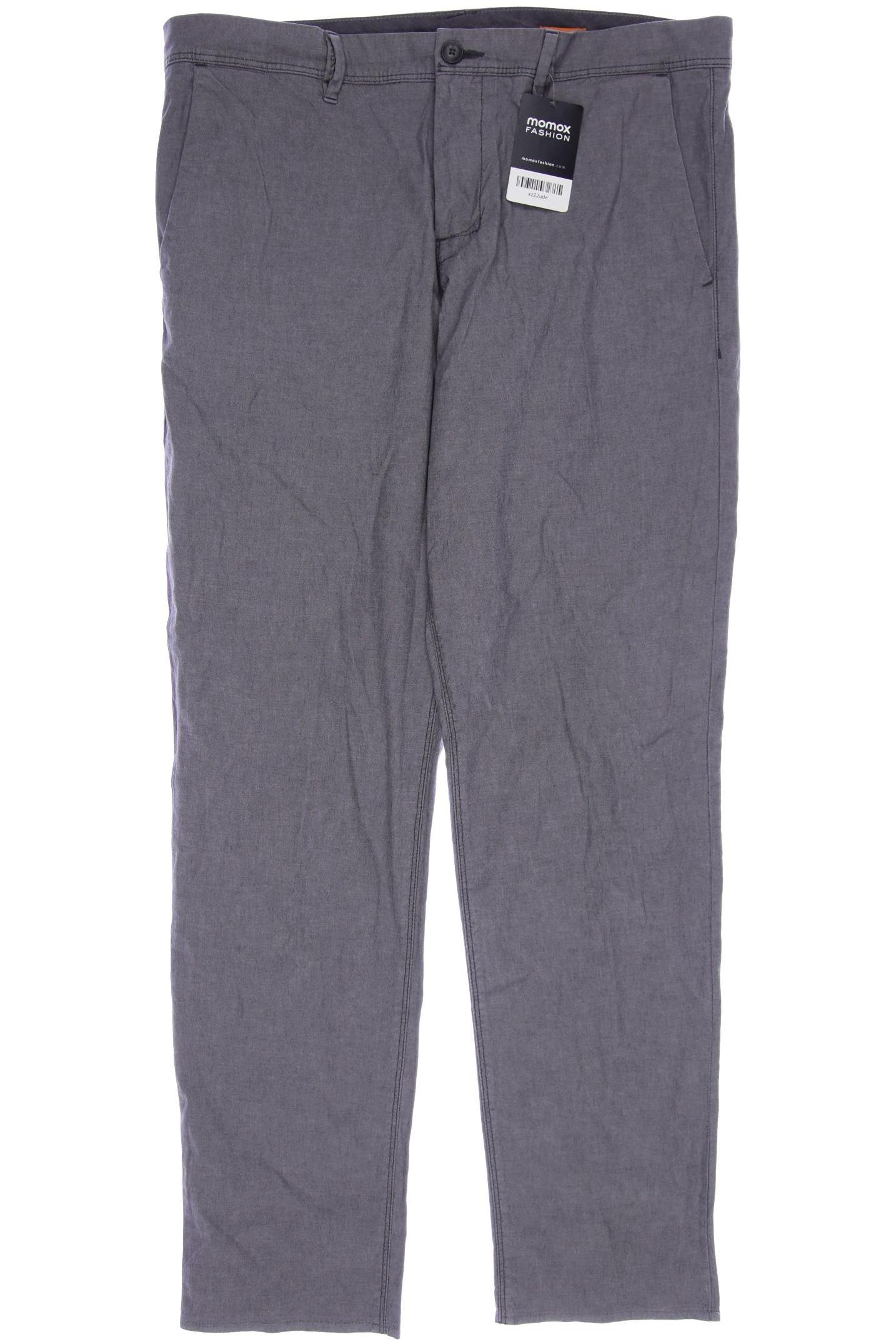 

Boss Orange Herren Stoffhose, grau, Gr. 36