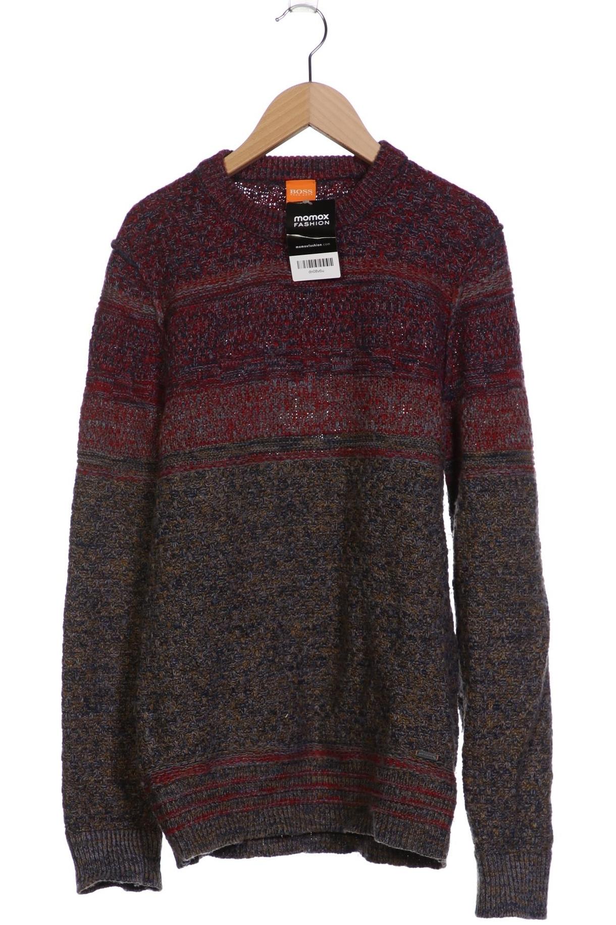 

Boss Orange Herren Pullover, rot, Gr. 46