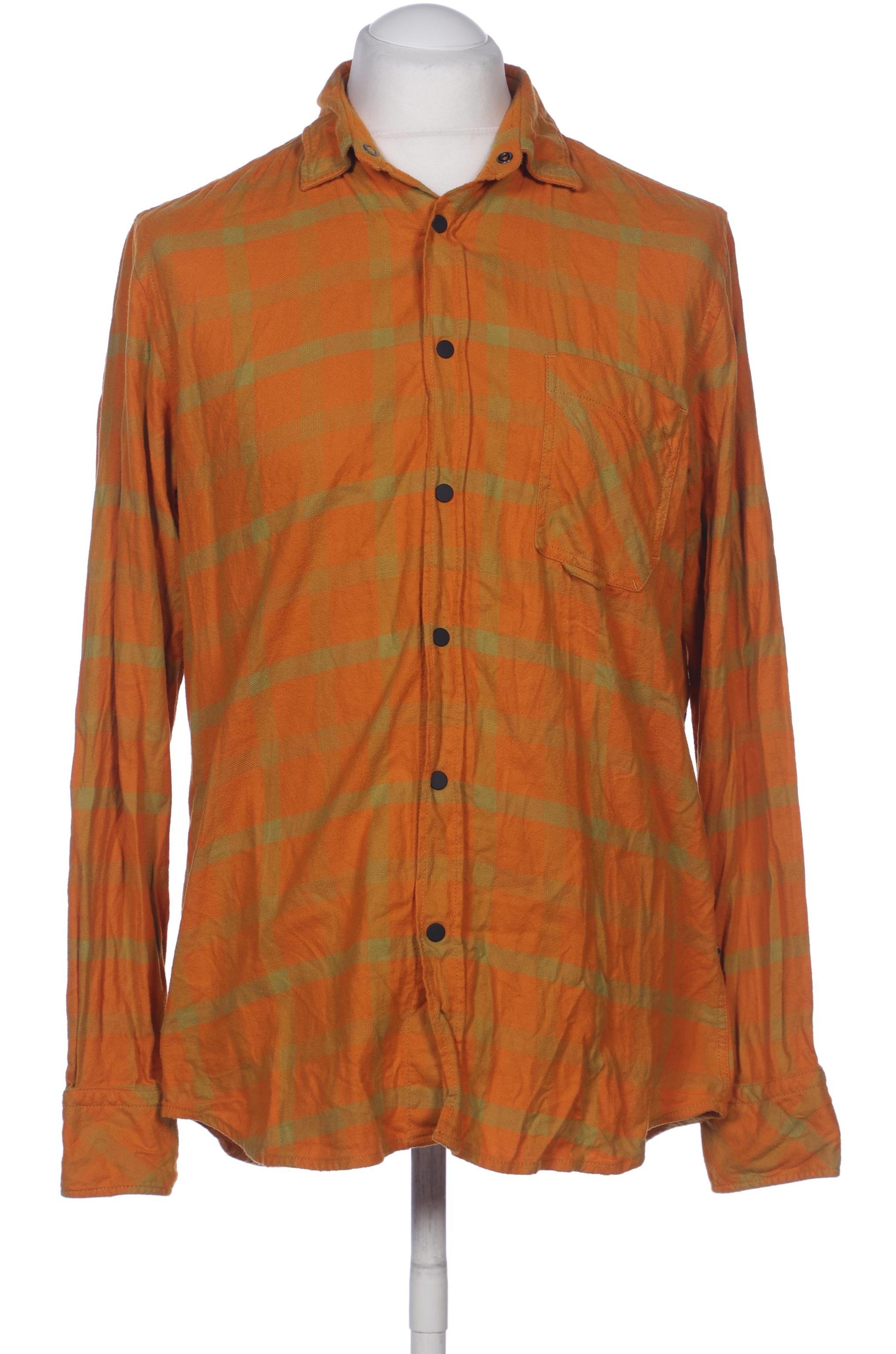 Thumbnail - Boss Orange Herren Hemd, orange, Gr. 52