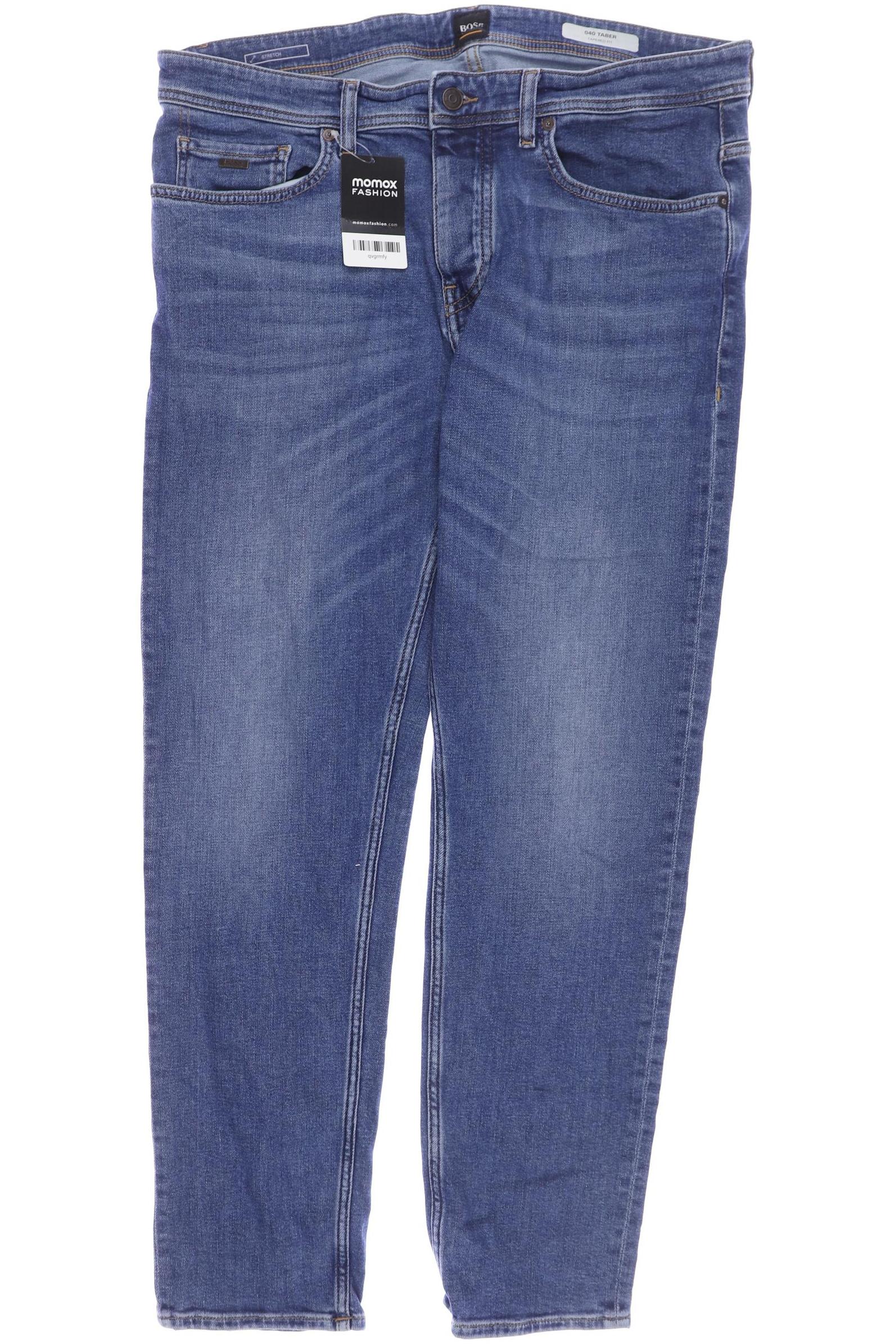 

Boss Orange Herren Jeans, marineblau, Gr. 34