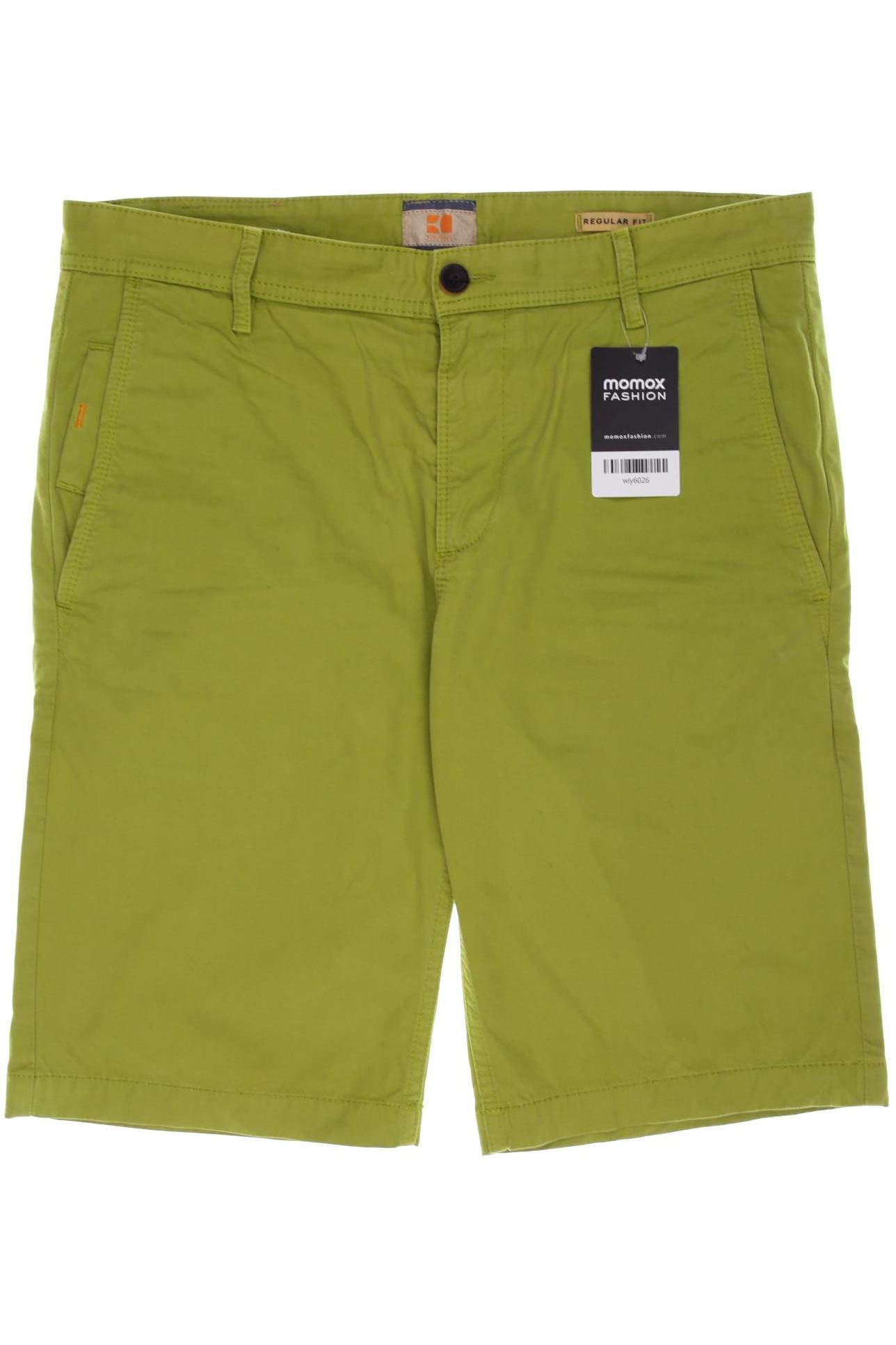 

Boss Orange Herren Shorts, grün