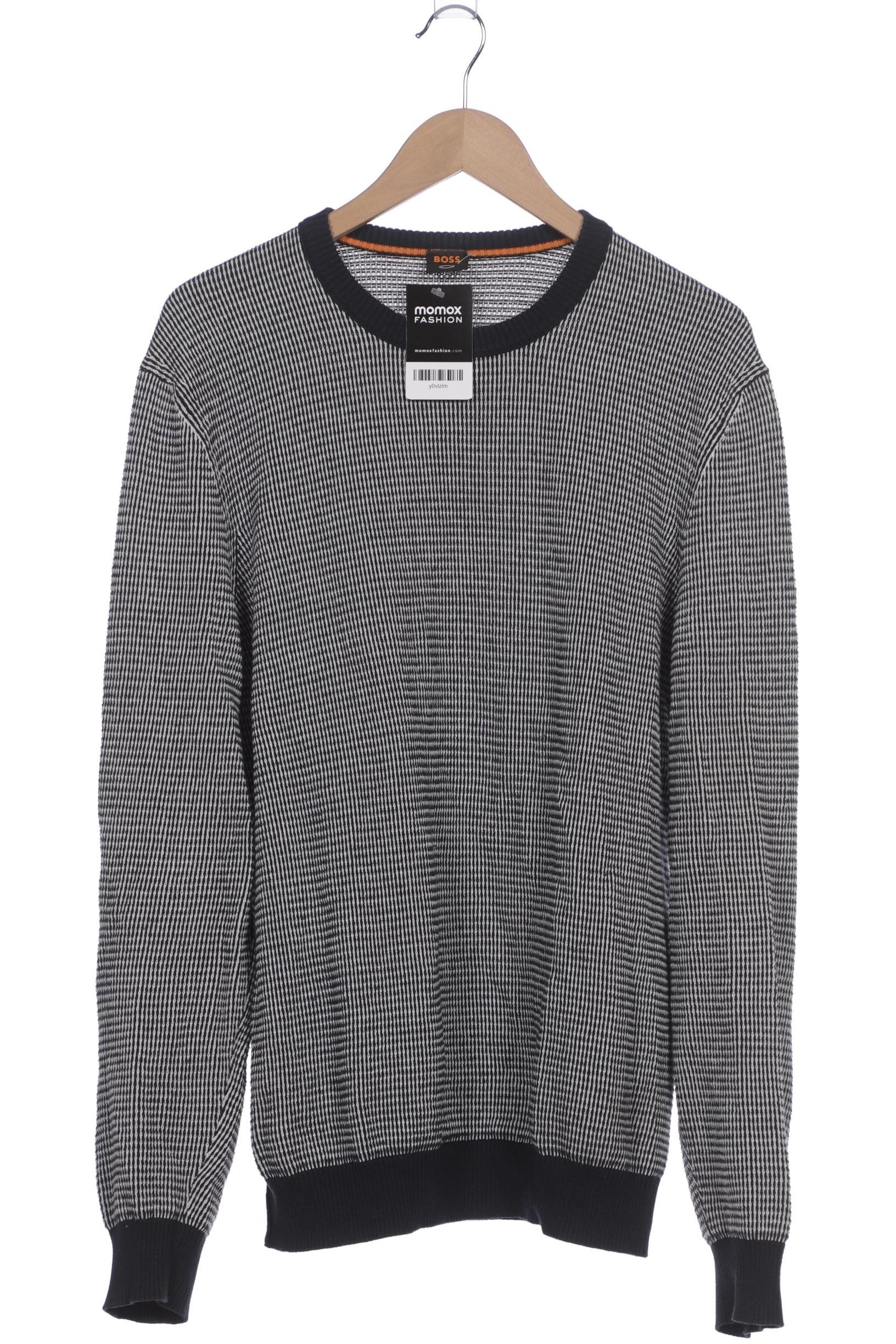 

Boss Orange Herren Pullover, marineblau, Gr. 54