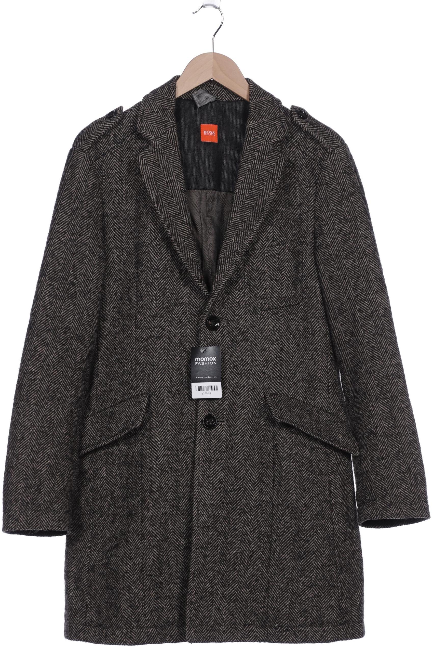 

Boss Orange Herren Mantel, braun