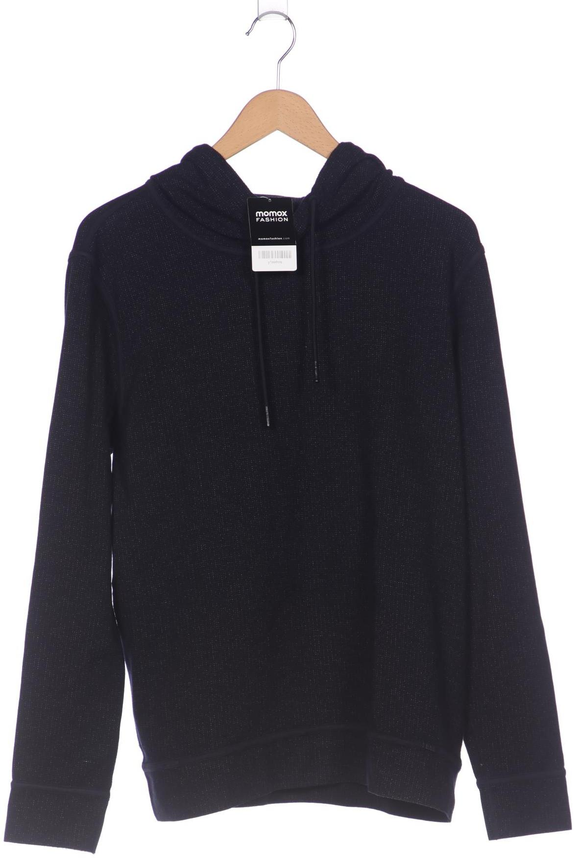 

Boss Orange Herren Kapuzenpullover, marineblau, Gr. 52