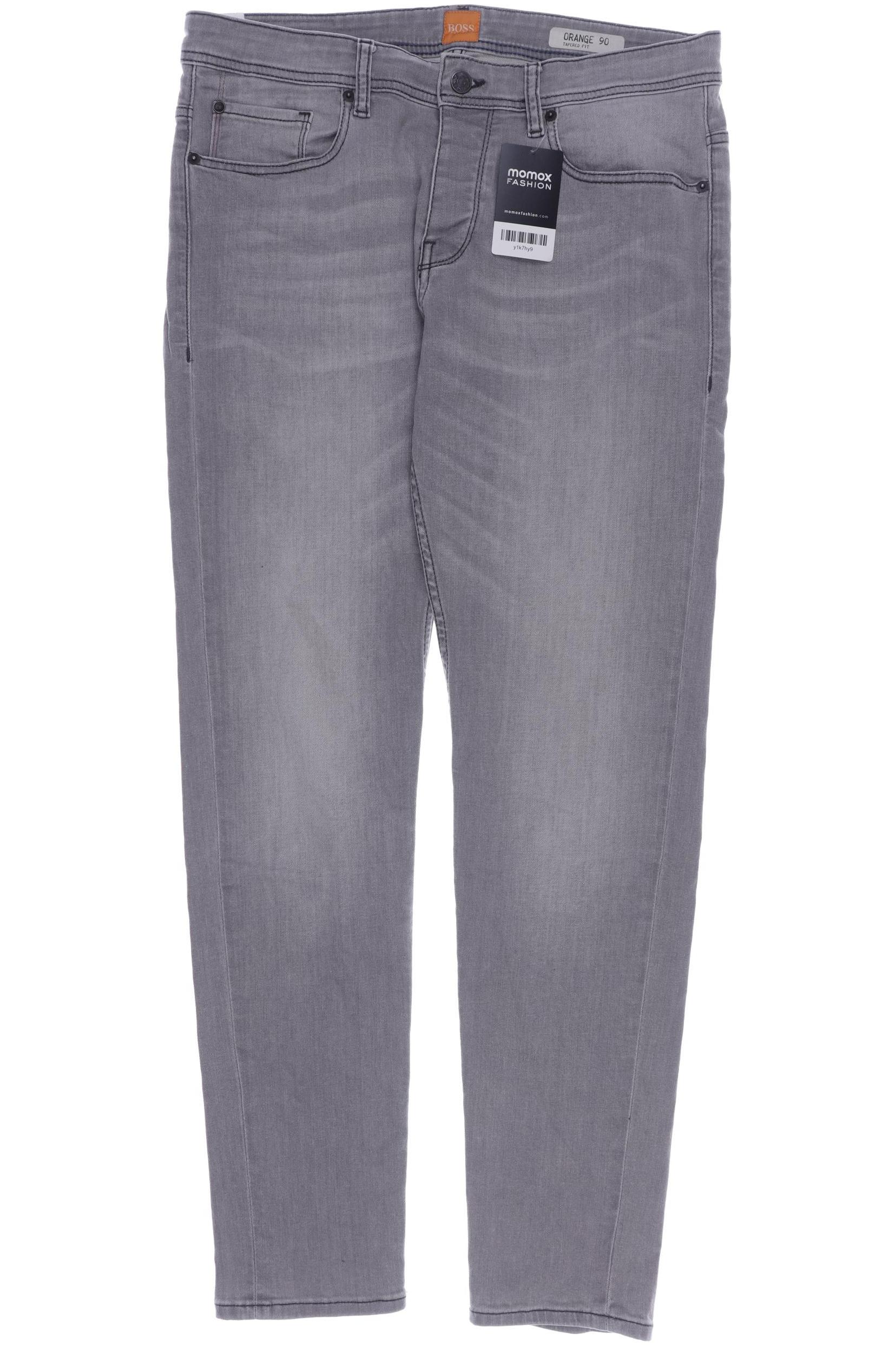 

Boss Orange Herren Jeans, grau