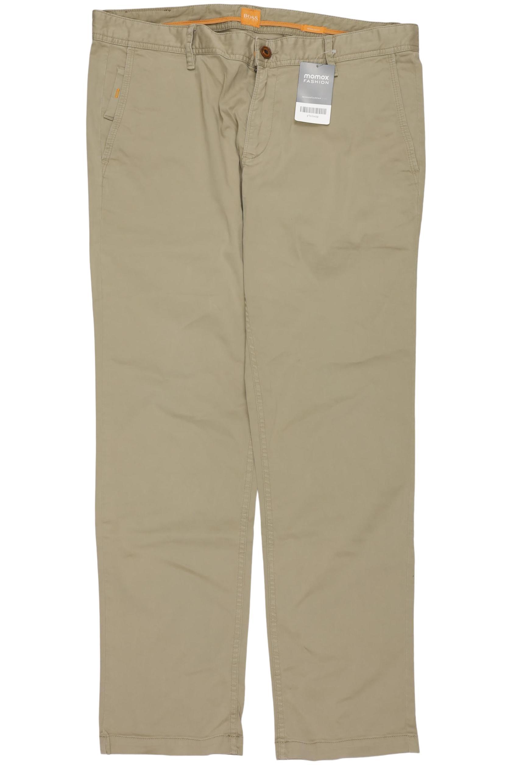 

Boss Orange Herren Stoffhose, beige, Gr. 36