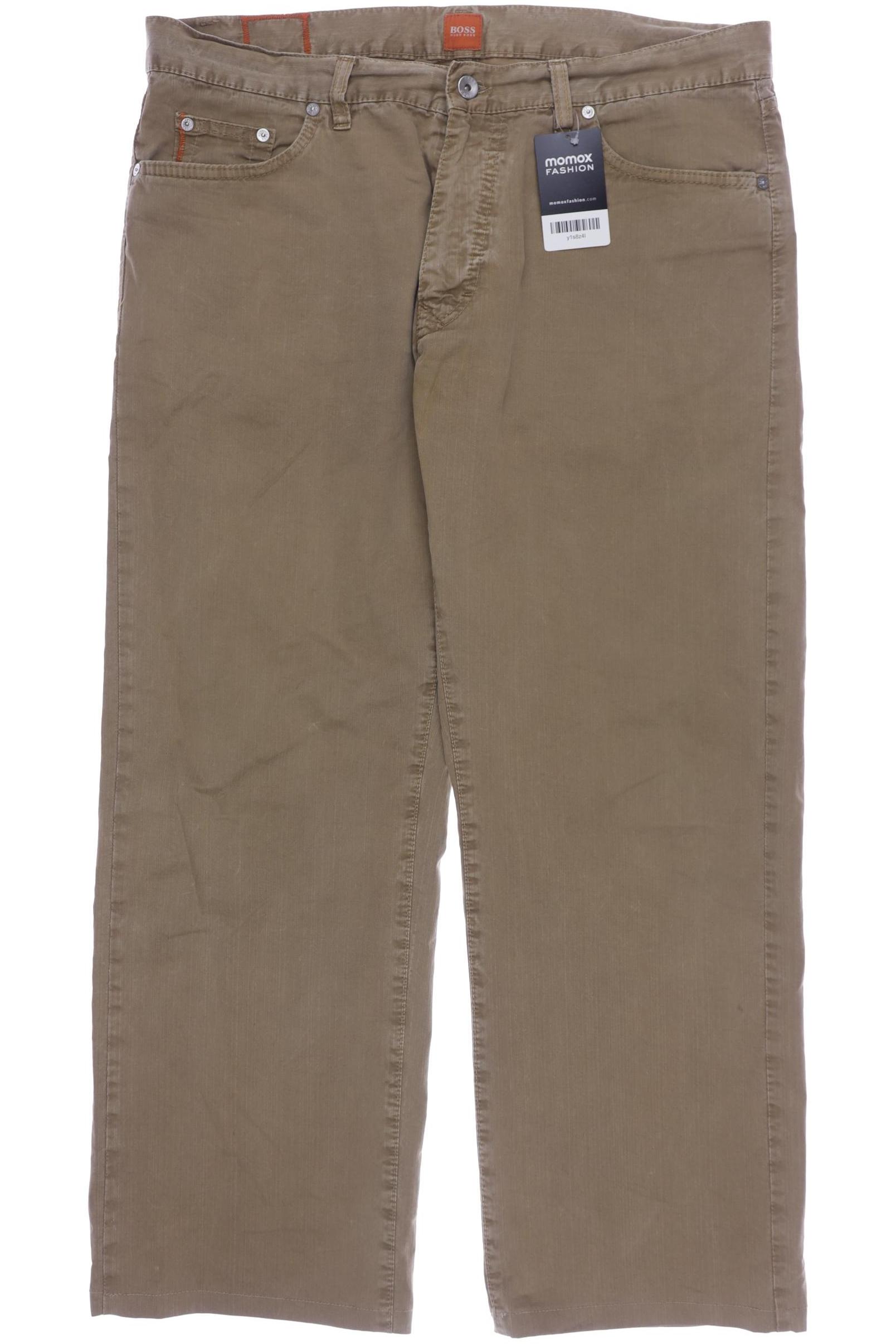 

Boss Orange Herren Stoffhose, braun, Gr. 38