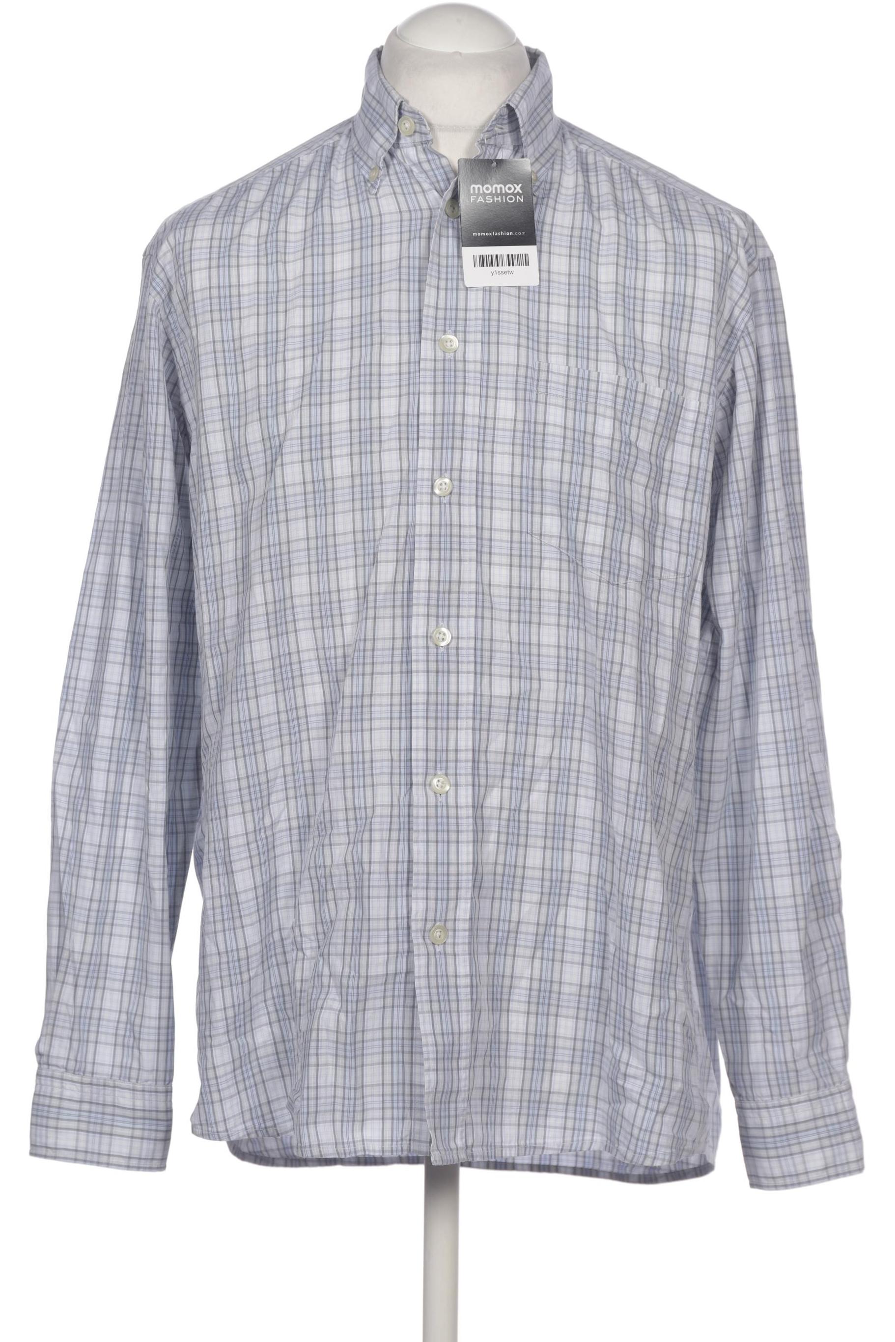 

Boss Orange Herren Hemd, grau, Gr. 46