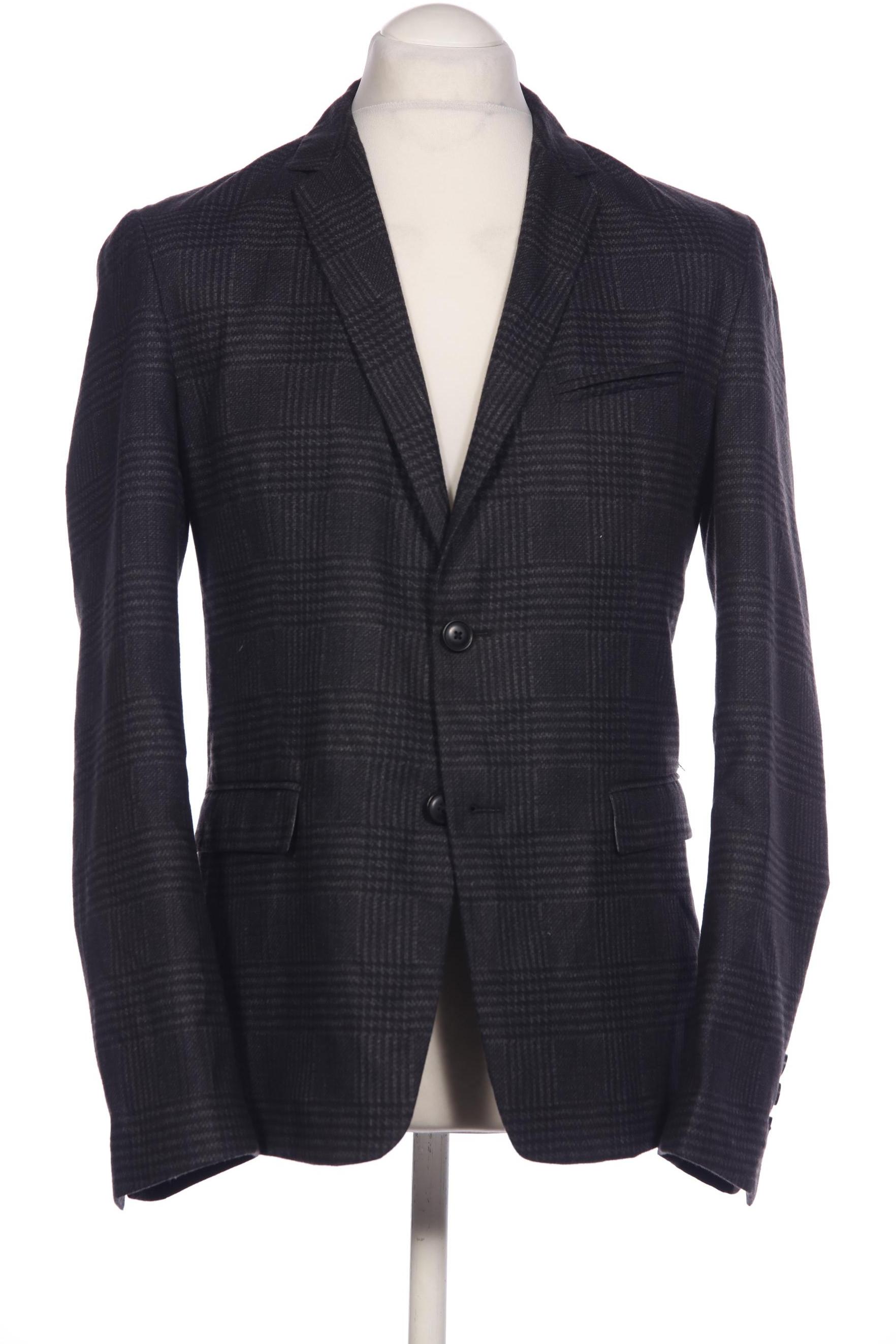 

Boss Orange Herren Sakko, schwarz, Gr. 48