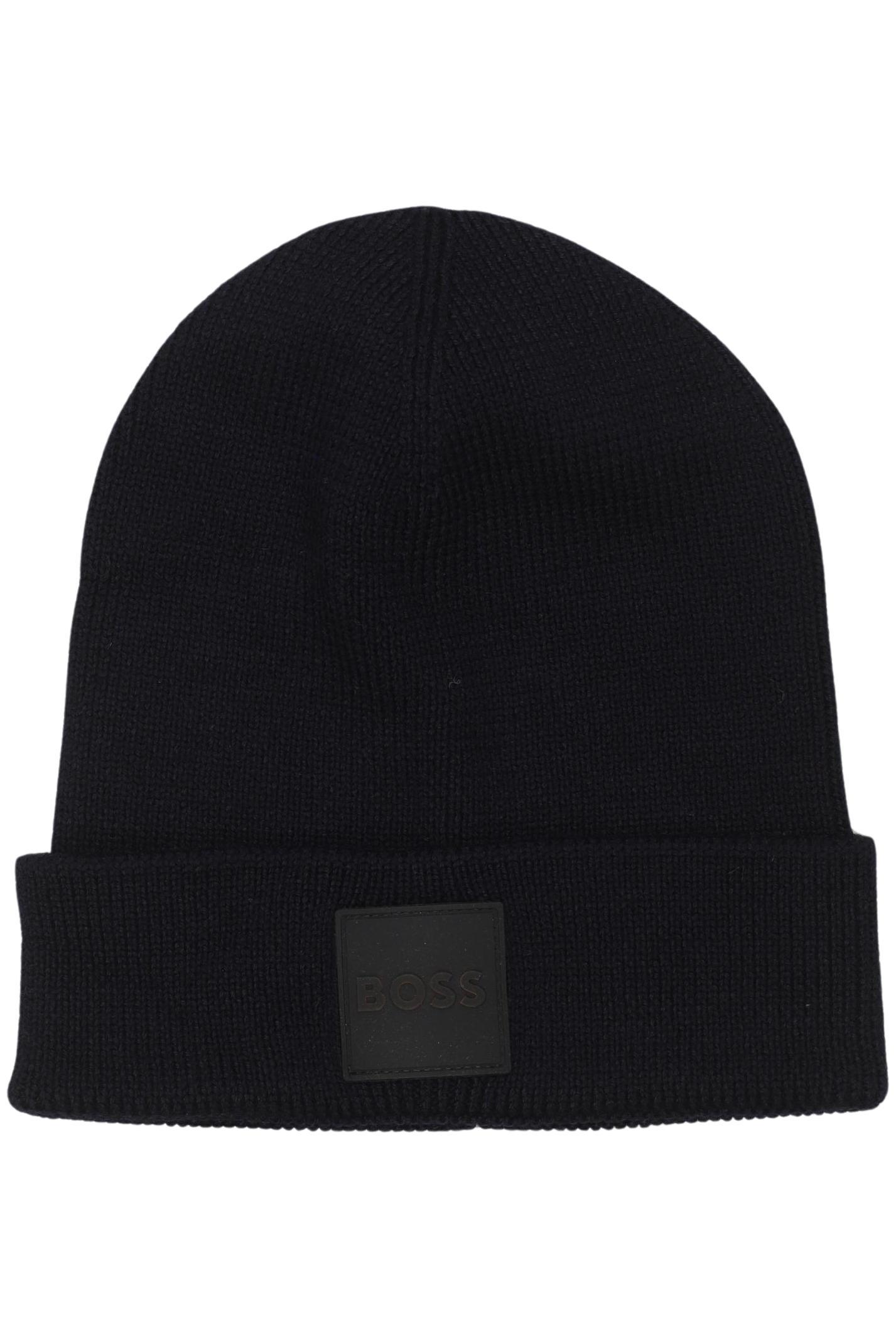 

Boss Orange Herren Hut/Mütze, marineblau, Gr. uni