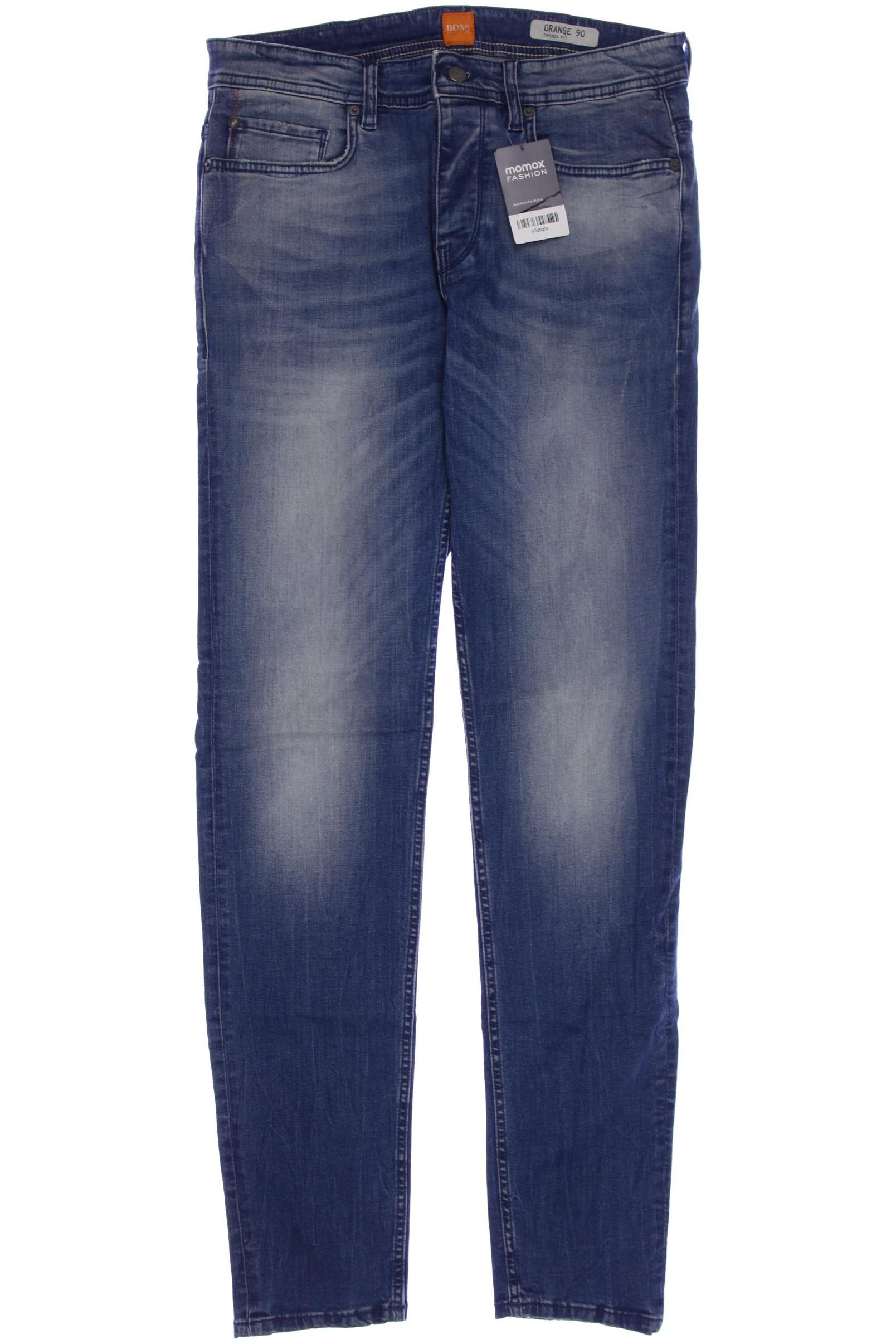 

Boss Orange Herren Jeans, marineblau, Gr. 52