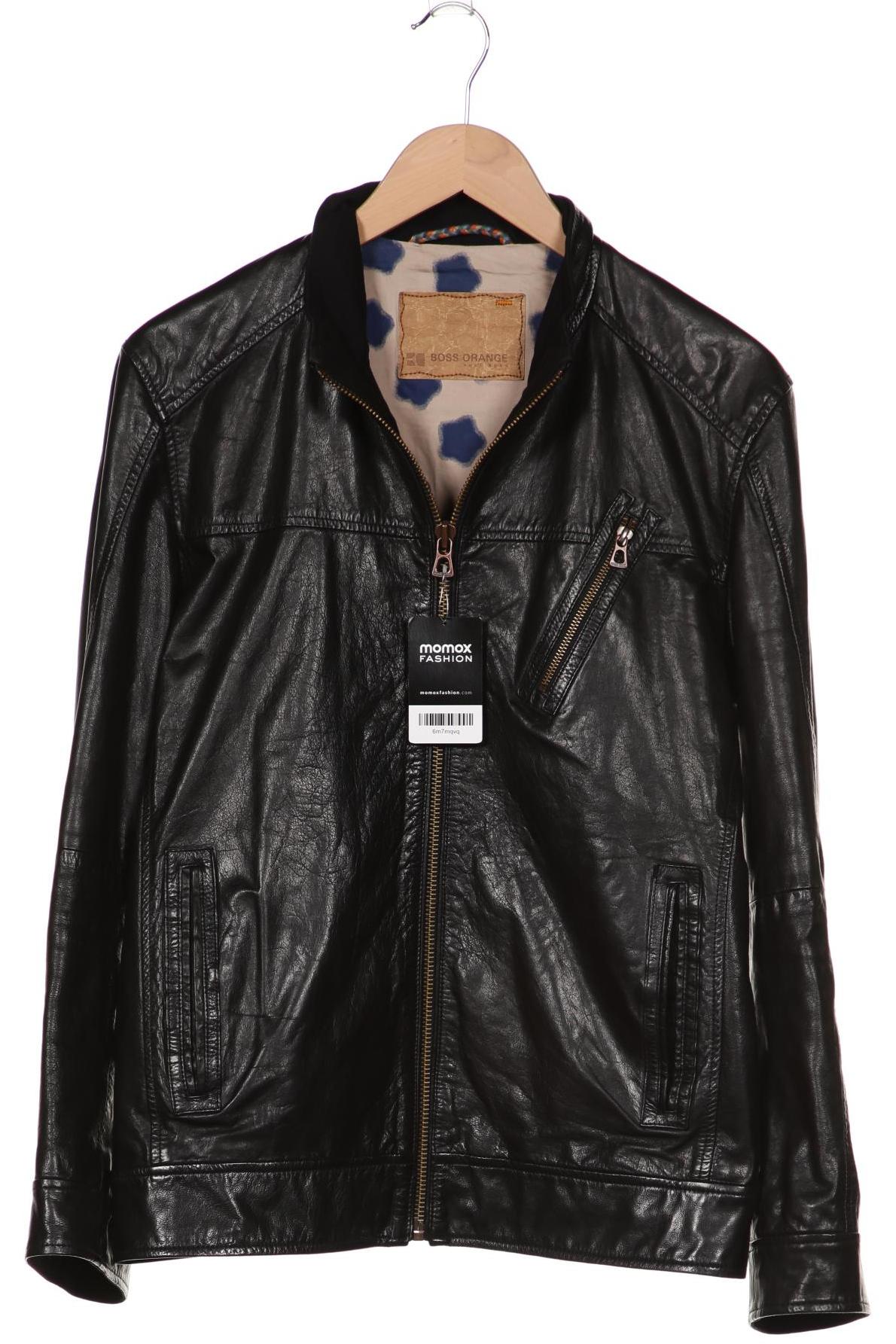 

Boss Orange Herren Jacke, braun, Gr. 48