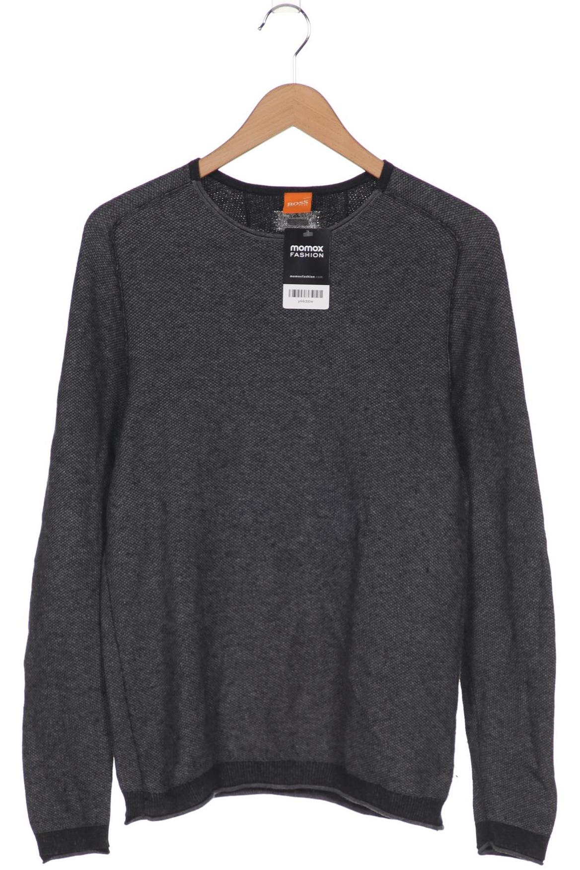 

Boss Orange Herren Pullover, grau