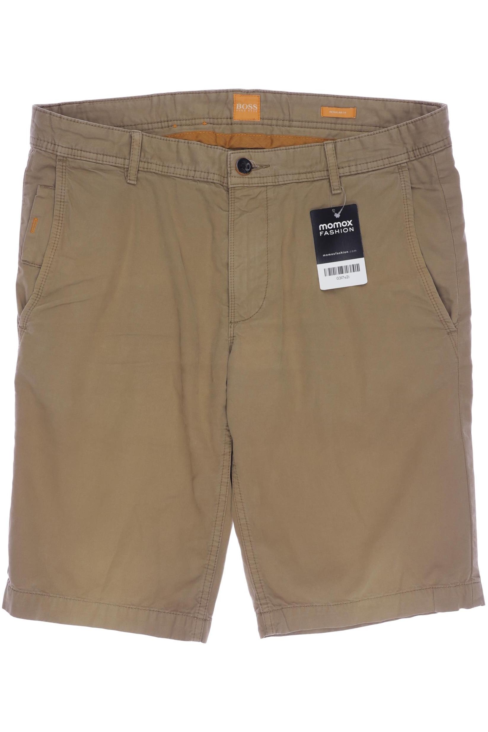 

Boss Orange Herren Shorts, beige, Gr. 33