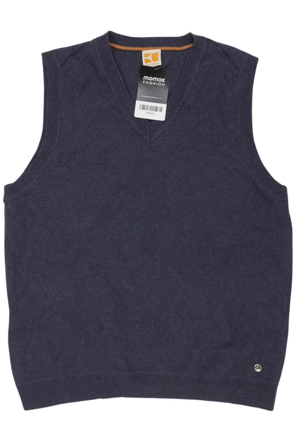 

Boss Orange Herren Pullover, marineblau, Gr. 52