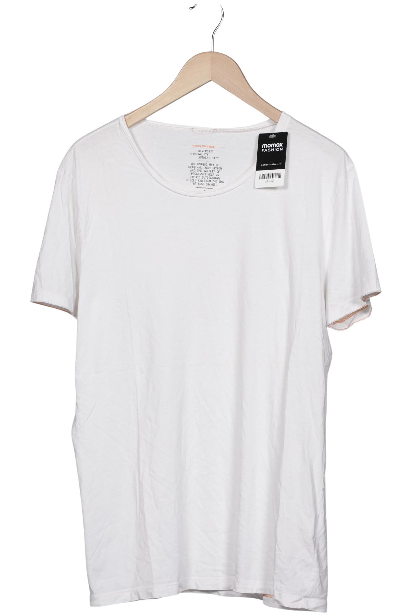 

Boss Orange Herren T-Shirt, weiß, Gr. 54