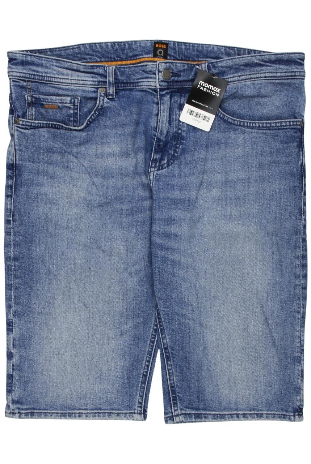 

Boss Orange Herren Shorts, blau, Gr. 36