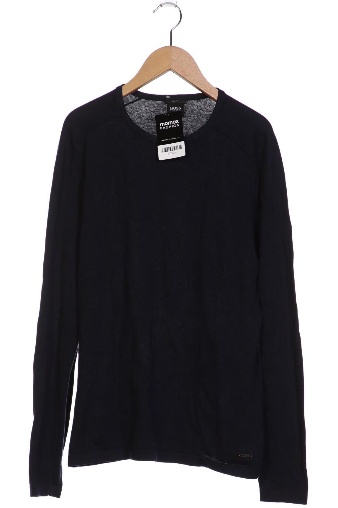 

Boss Orange Herren Pullover, marineblau, Gr. 48